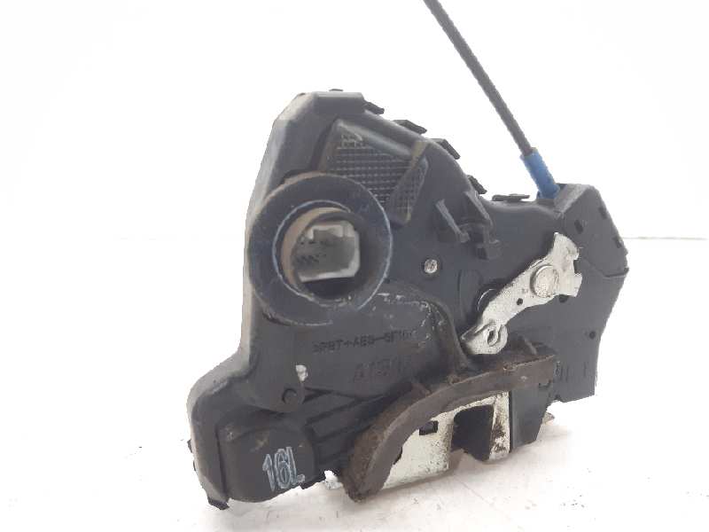 TOYOTA Corolla E120 (2000-2008) Vasemman etuoven lukko 6904012510 18582410