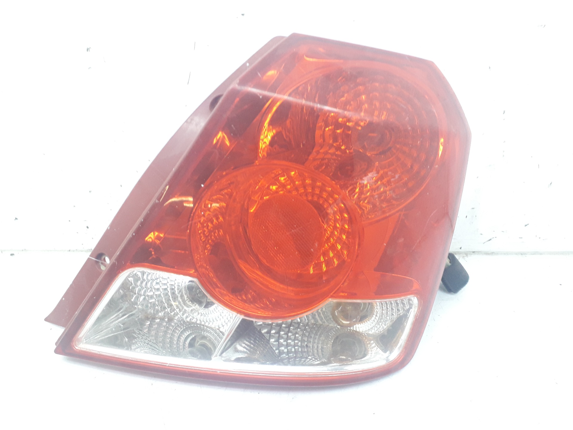 DAEWOO Kalos 1 generation (2002-2020) Rear Right Taillight Lamp 96540269 18737600