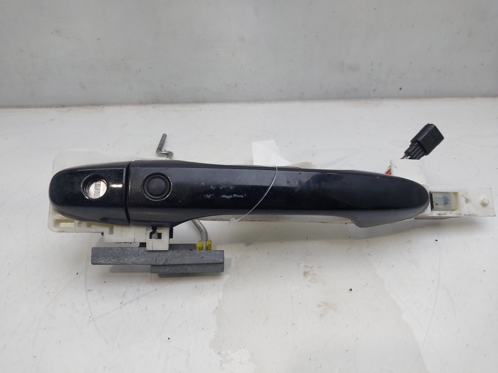 HONDA CR-V 3 generation (2006-2012) Front Left Door Exterior Handle 72181T1GE11ZB, 92.866KMS, 5PUERTAS 23065638