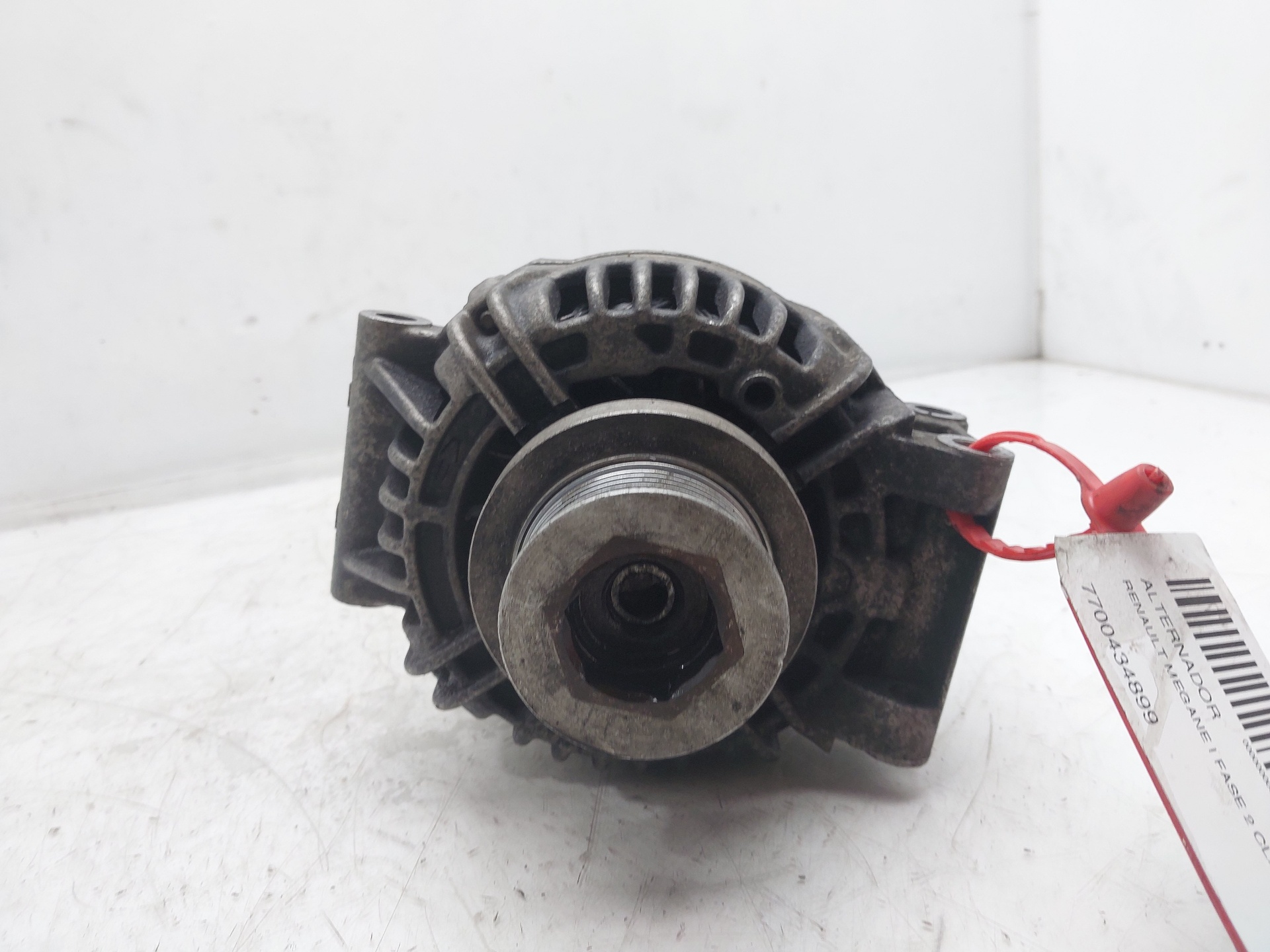 SAAB Megane 2 generation (2002-2012) Alternator 7700434899 25108959