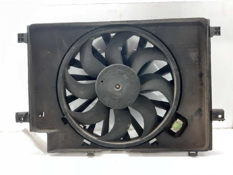 ALFA ROMEO 147 2 generation (2004-2010) Diffuser Fan 0046743392 18586019