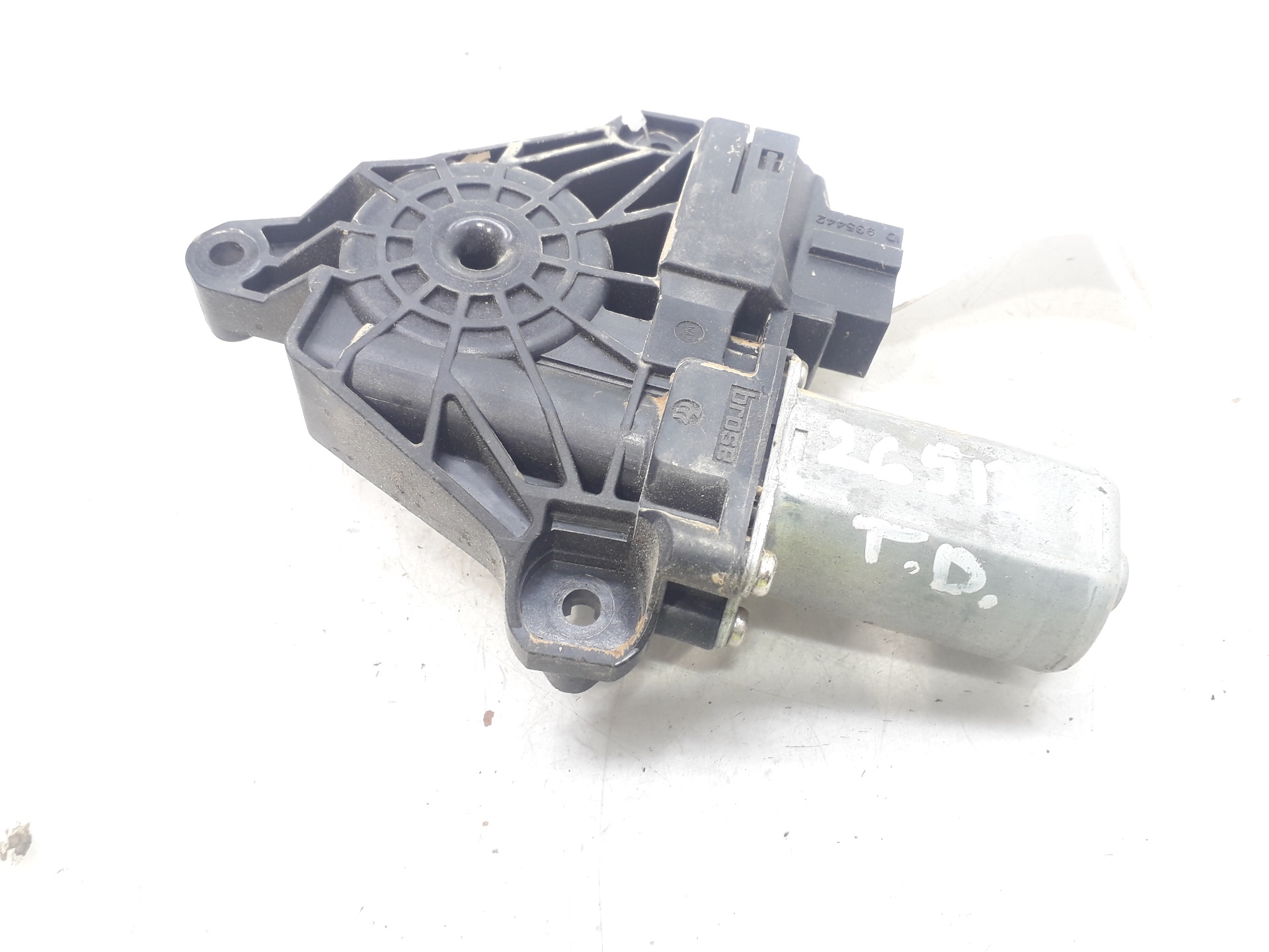 MERCEDES-BENZ A-Class W176 (2012-2018) Motor de control geam ușă  dreapta spate A2469063200 18774595