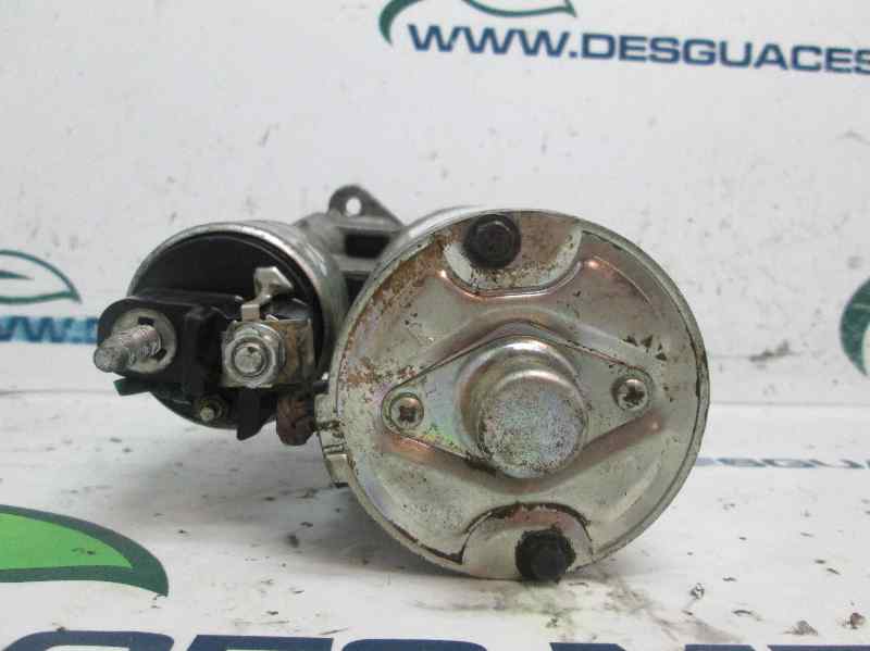 PEUGEOT 206 1 generation (1998-2009) Starter Motor 9647982880 18348348