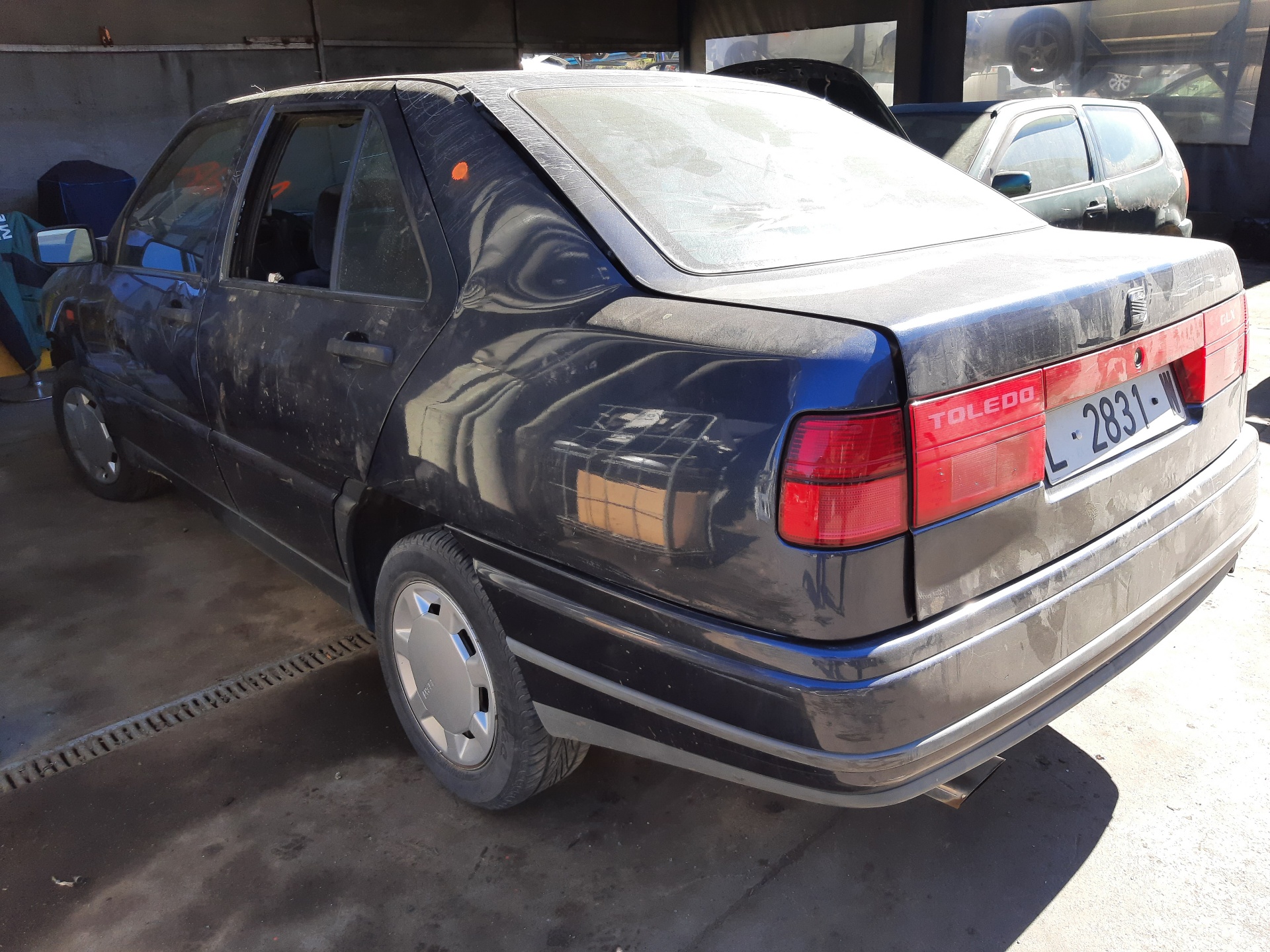SEAT Toledo 1 generation (1991-1999) Ёжик 191959263 22293855