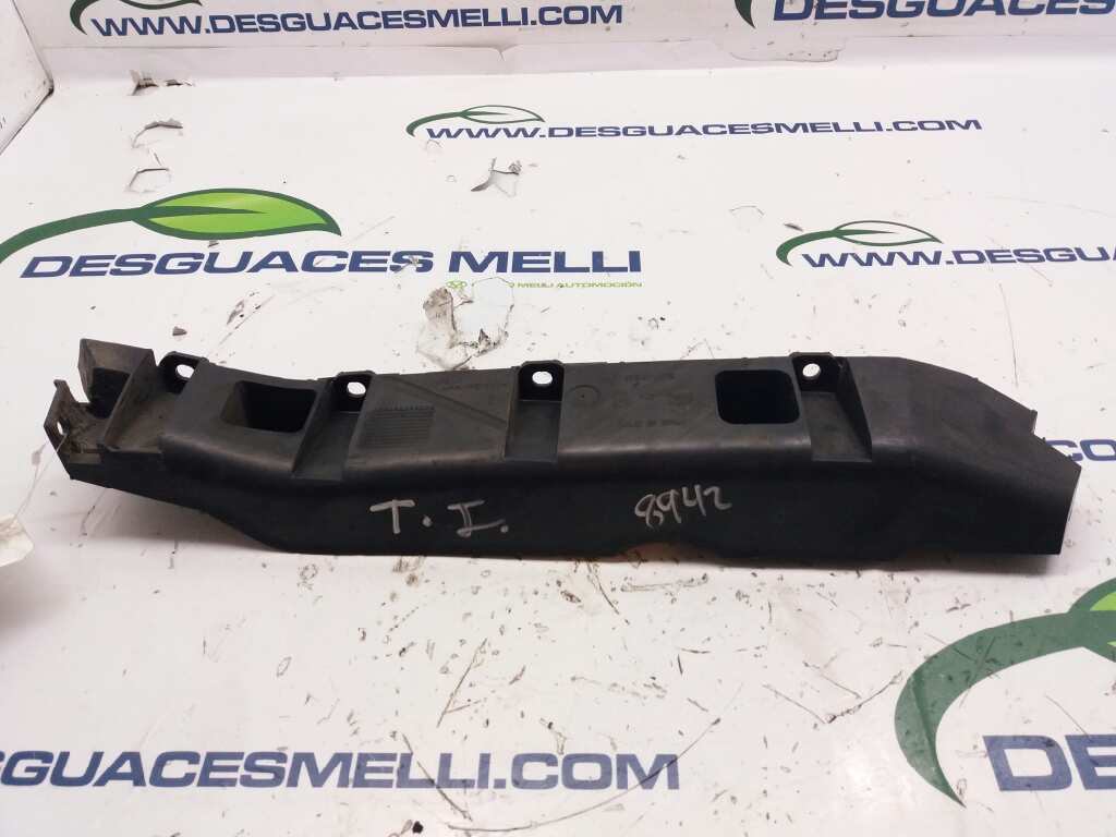 SEAT Toledo 3 generation (2004-2010) Rear Left Bumper Bracket 5P8807375 20192546