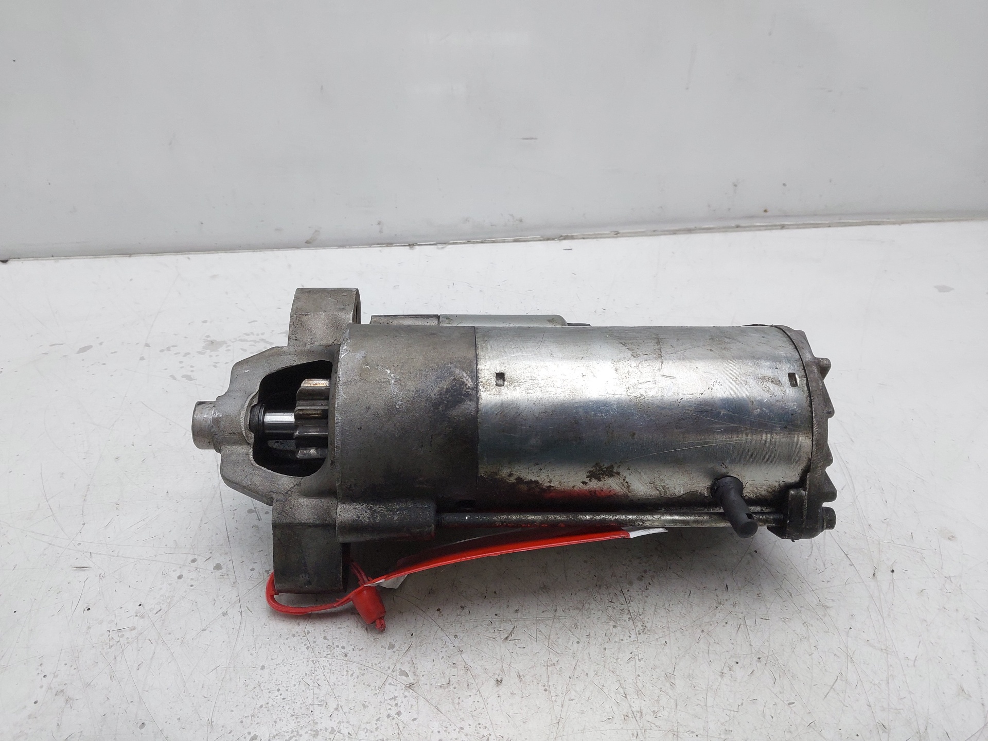 FORD Mondeo 4 generation (2007-2015) Starter Motor 6G9N11000FA 25346915