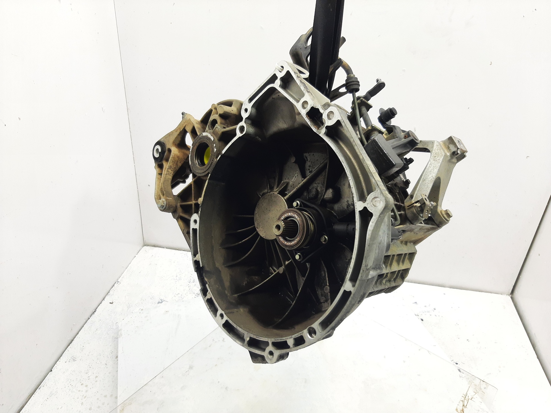 PEUGEOT 3008 1 generation (2010-2016) Gearbox 6M5R7002YC 25412522