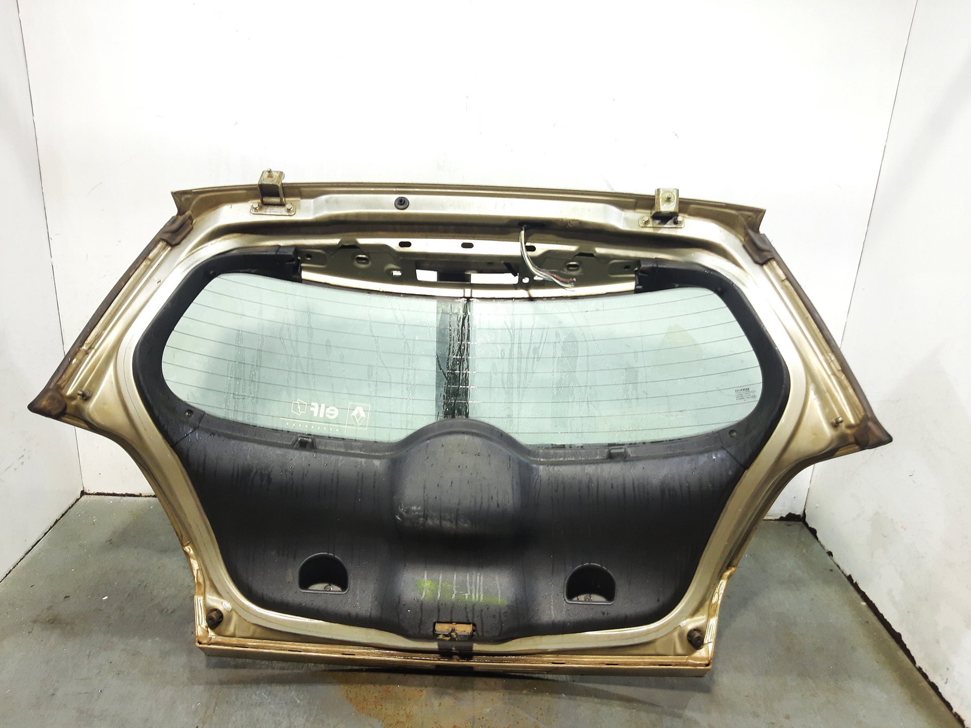 RENAULT Megane 2 generation (2002-2012) Bagāžnieks 7751473705 22560871