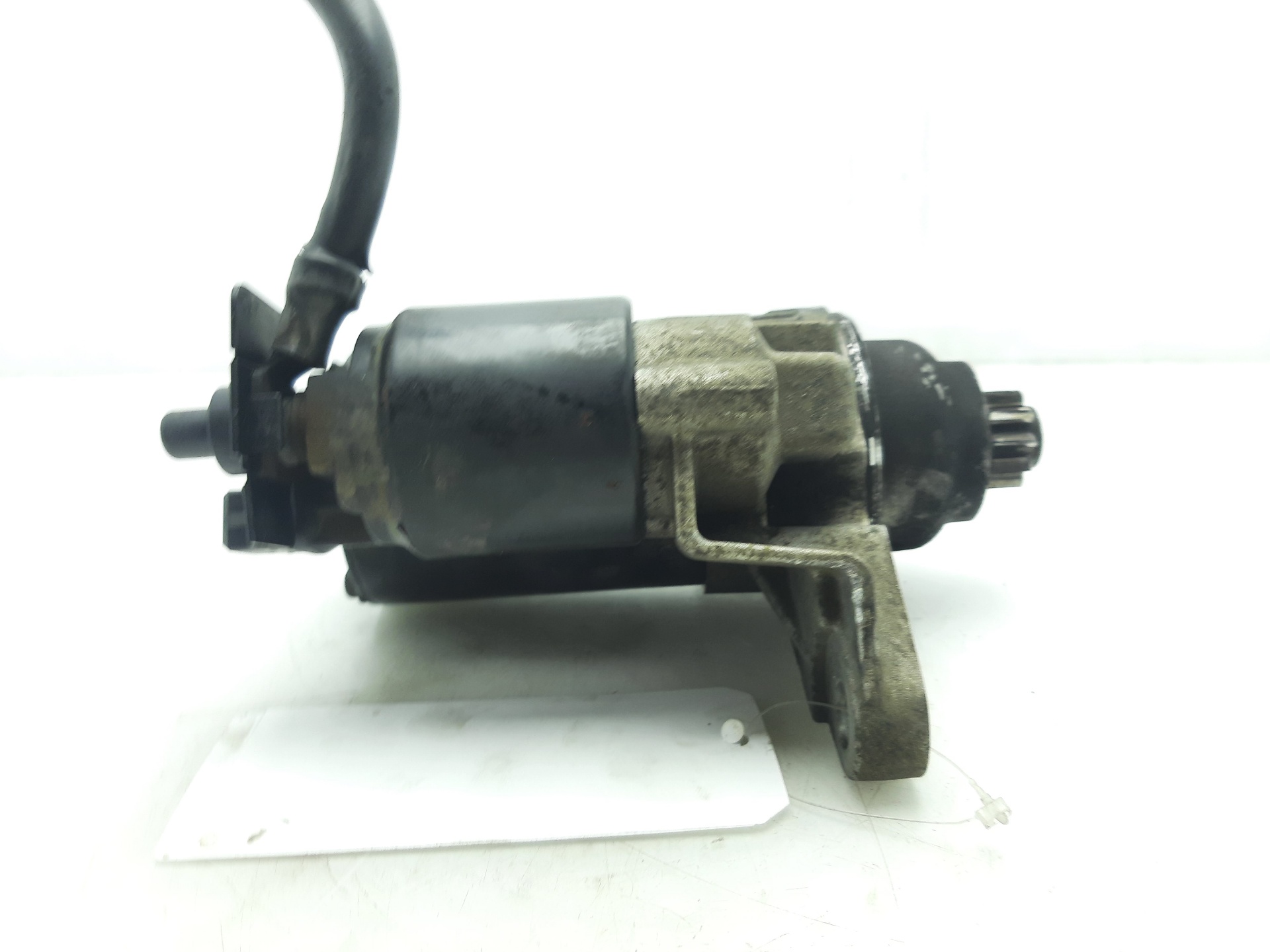 SEAT Cordoba 2 generation (1999-2009) Starter Motor 0001120400 22908256