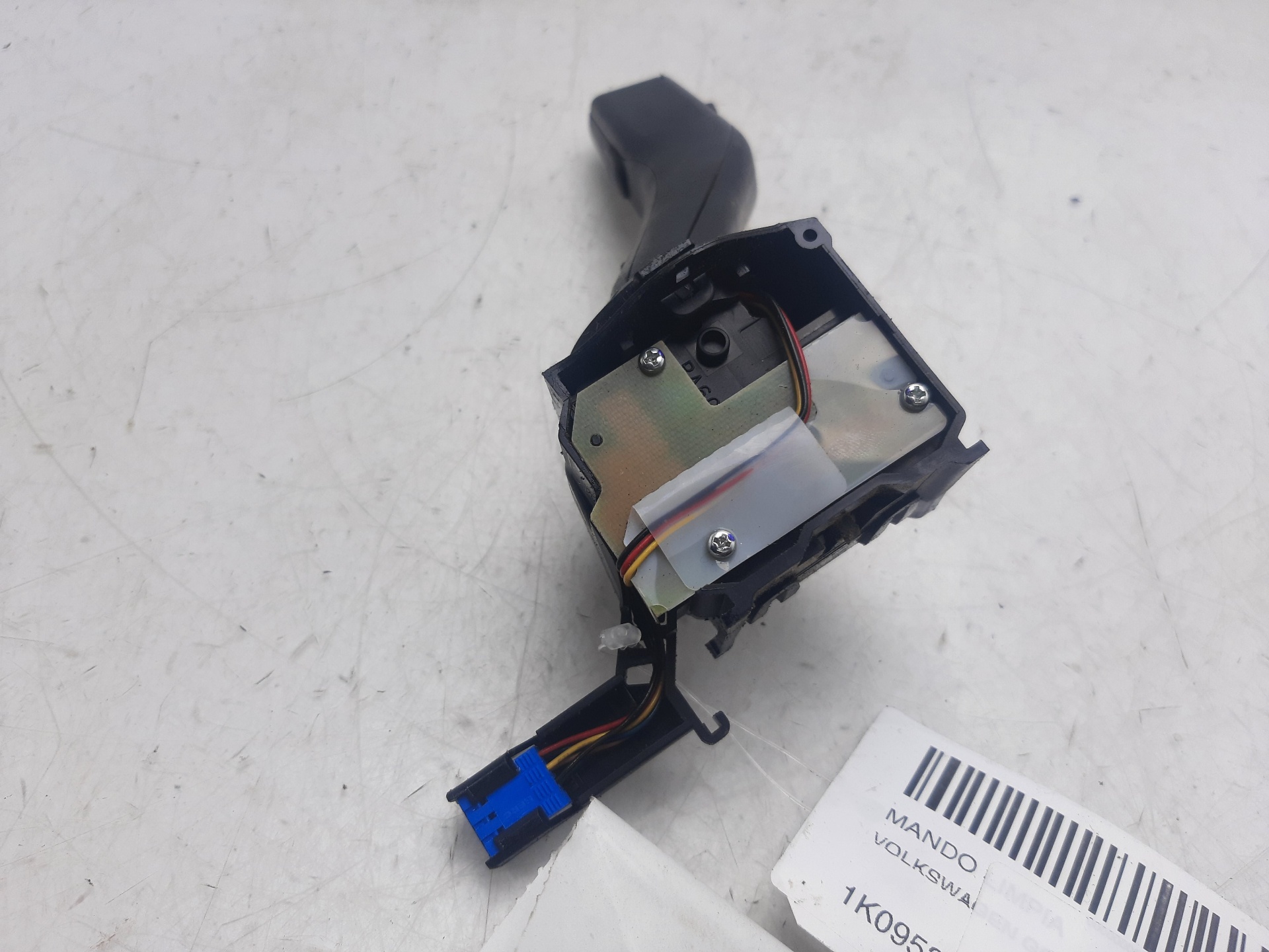 VOLKSWAGEN Golf 5 generation (2003-2009) Подрулевой переключатель 1K0953519 22559893