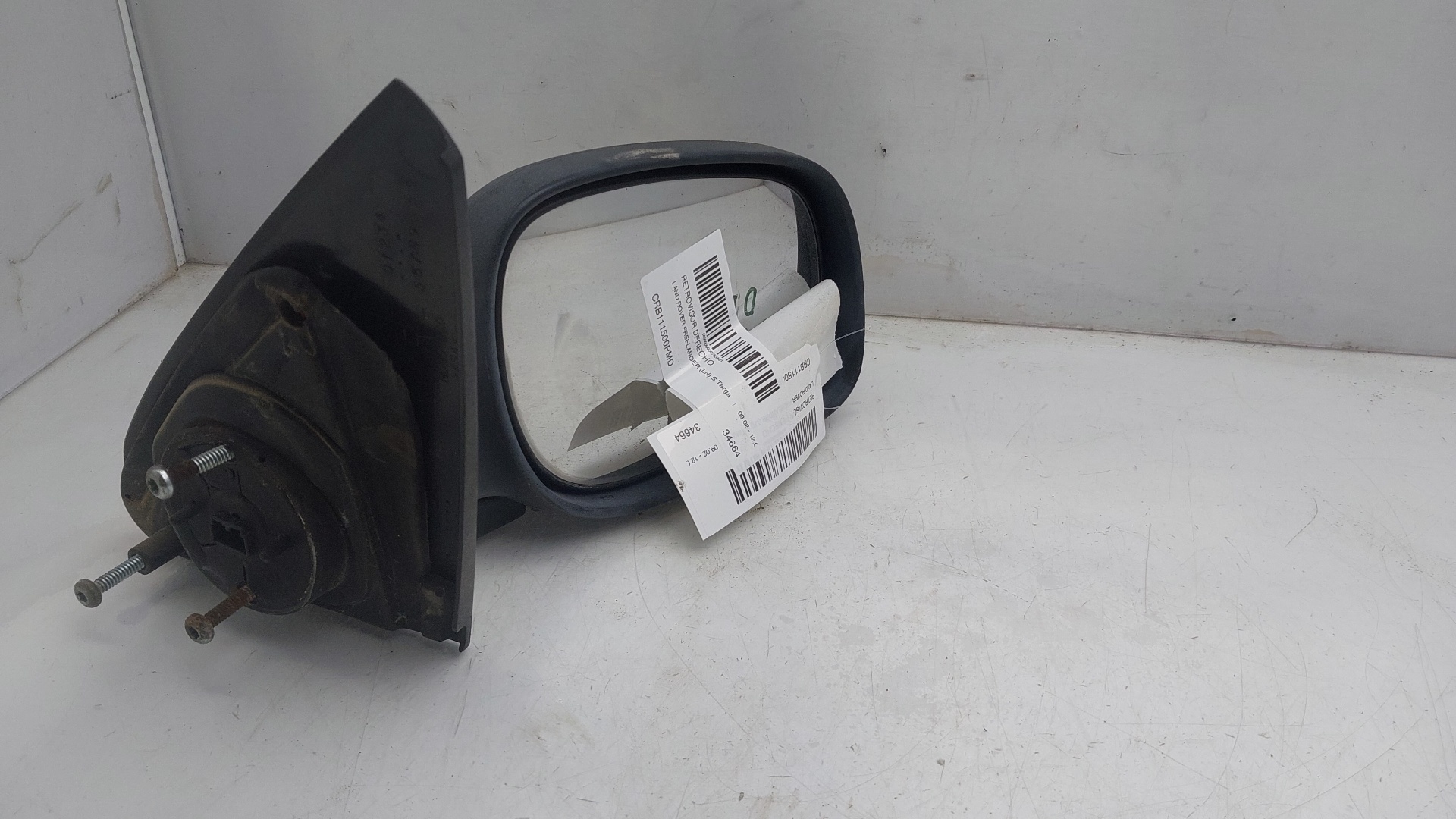 LAND ROVER Freelander 1 generation (1998-2006) Right Side Wing Mirror CRB111500PMD 25294388
