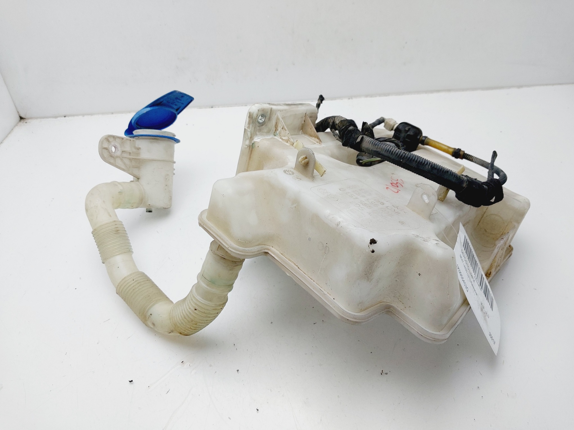 CHEVROLET Octavia 2 generation (2004-2013) Window Washer Tank 1K0955453Q 25807596