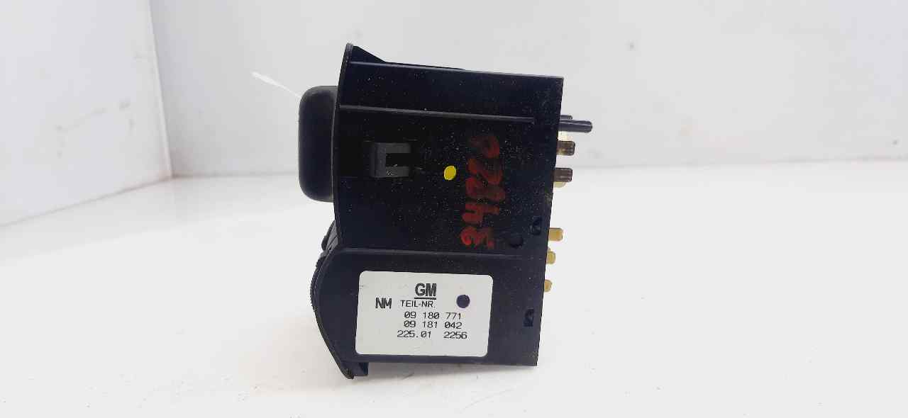 OPEL Astra H (2004-2014) Headlight Switch Control Unit 09180771 25281441