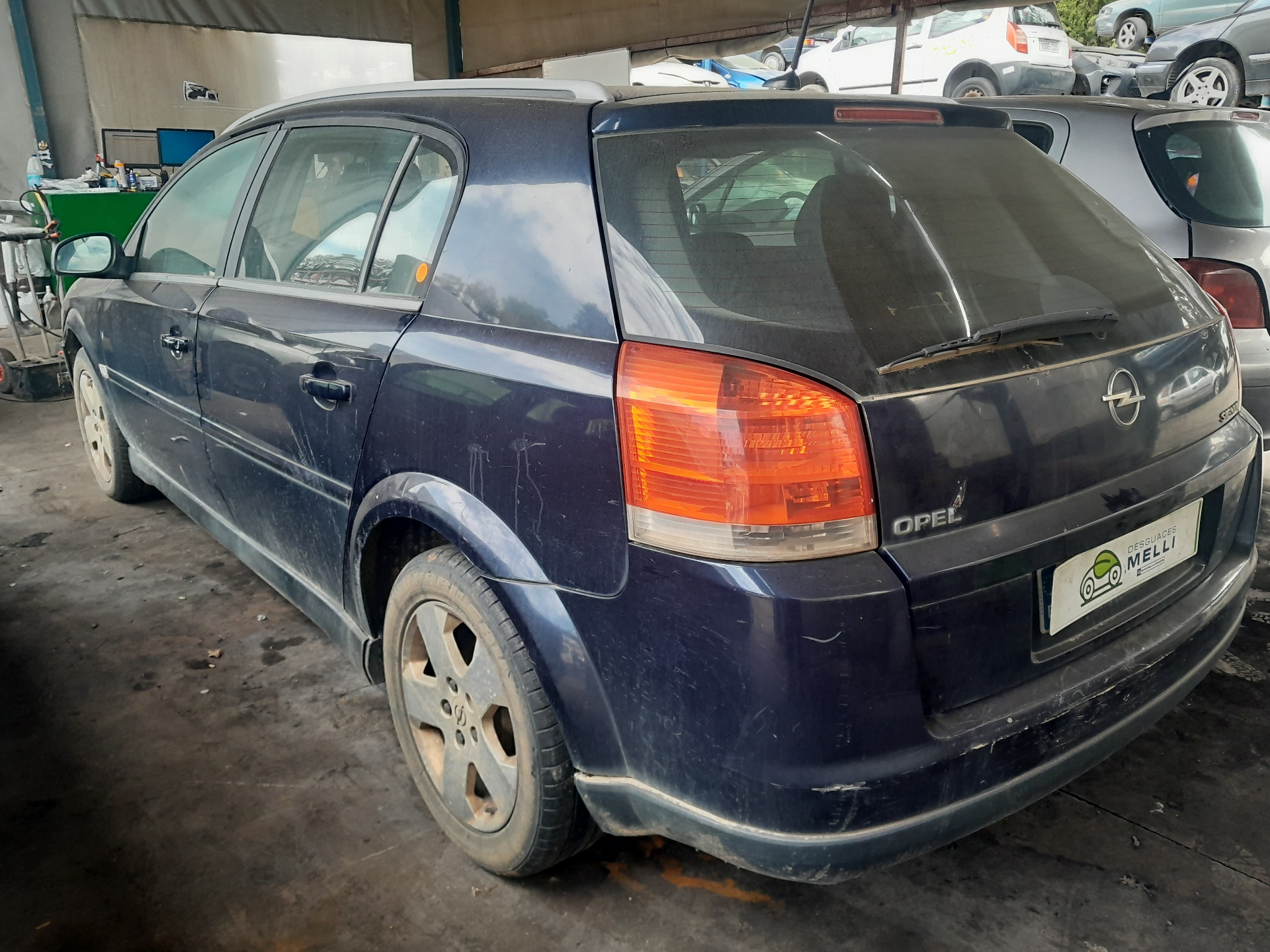 OPEL Signum C (2003-2008) Другие внутренние детали 342707650 24836761