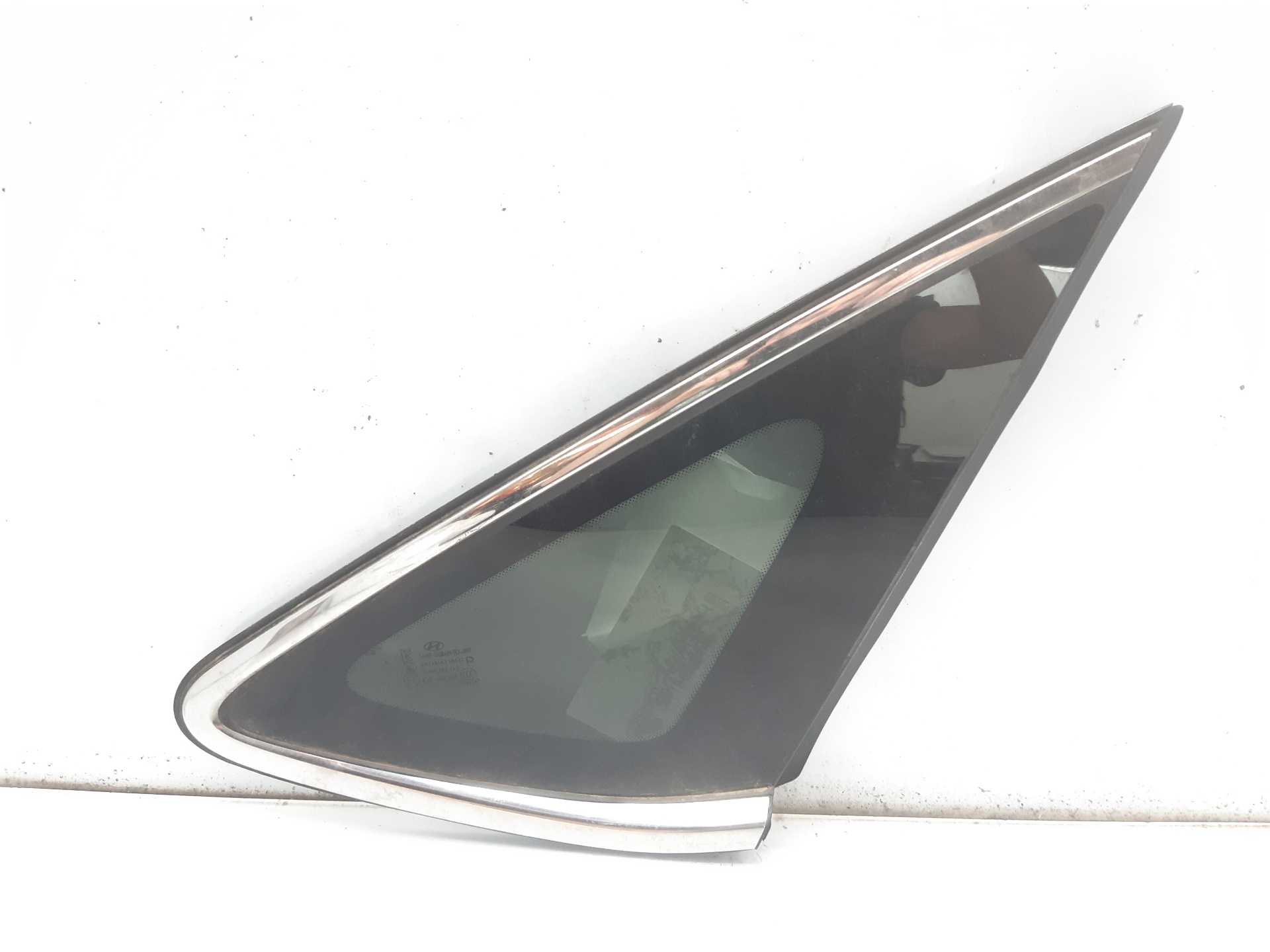 HYUNDAI i40 VF (1 generation) (2011-2020) Rear Right  Window 878203Z300 18790239