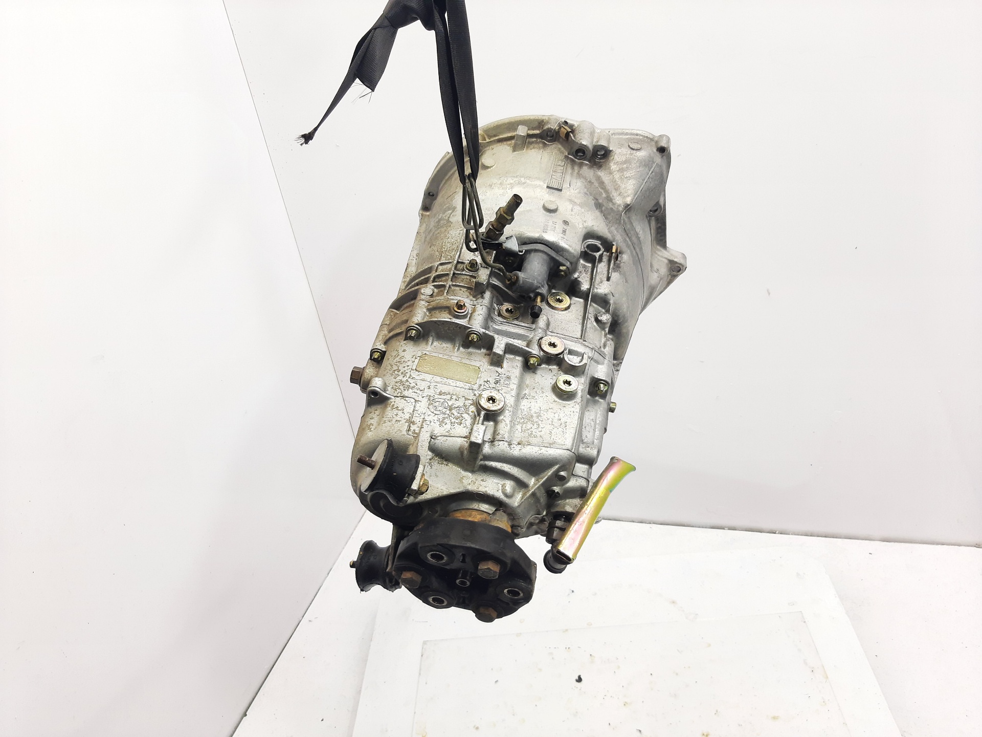 BMW 3 Series E46 (1997-2006) Gearbox HDZ 24752871