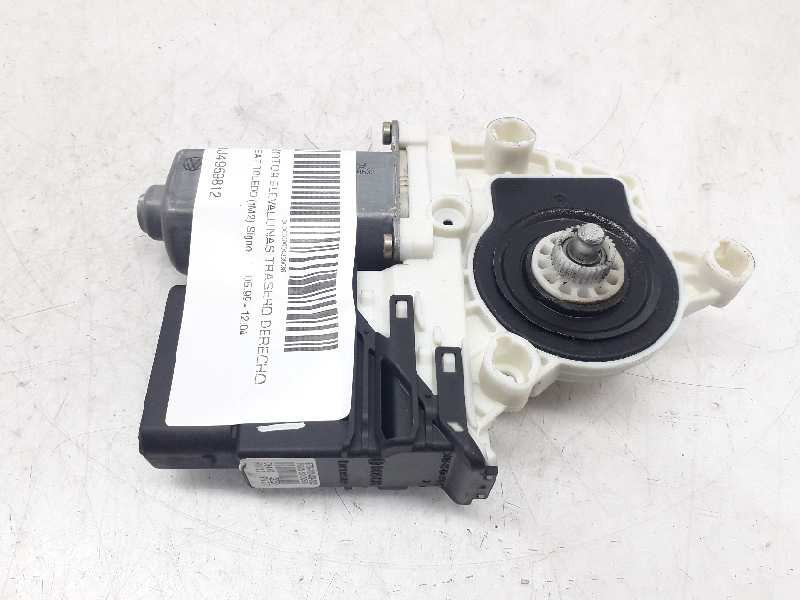 SEAT Toledo 2 generation (1999-2006) Rear Right Door Window Control Motor 1J4959812 20184597