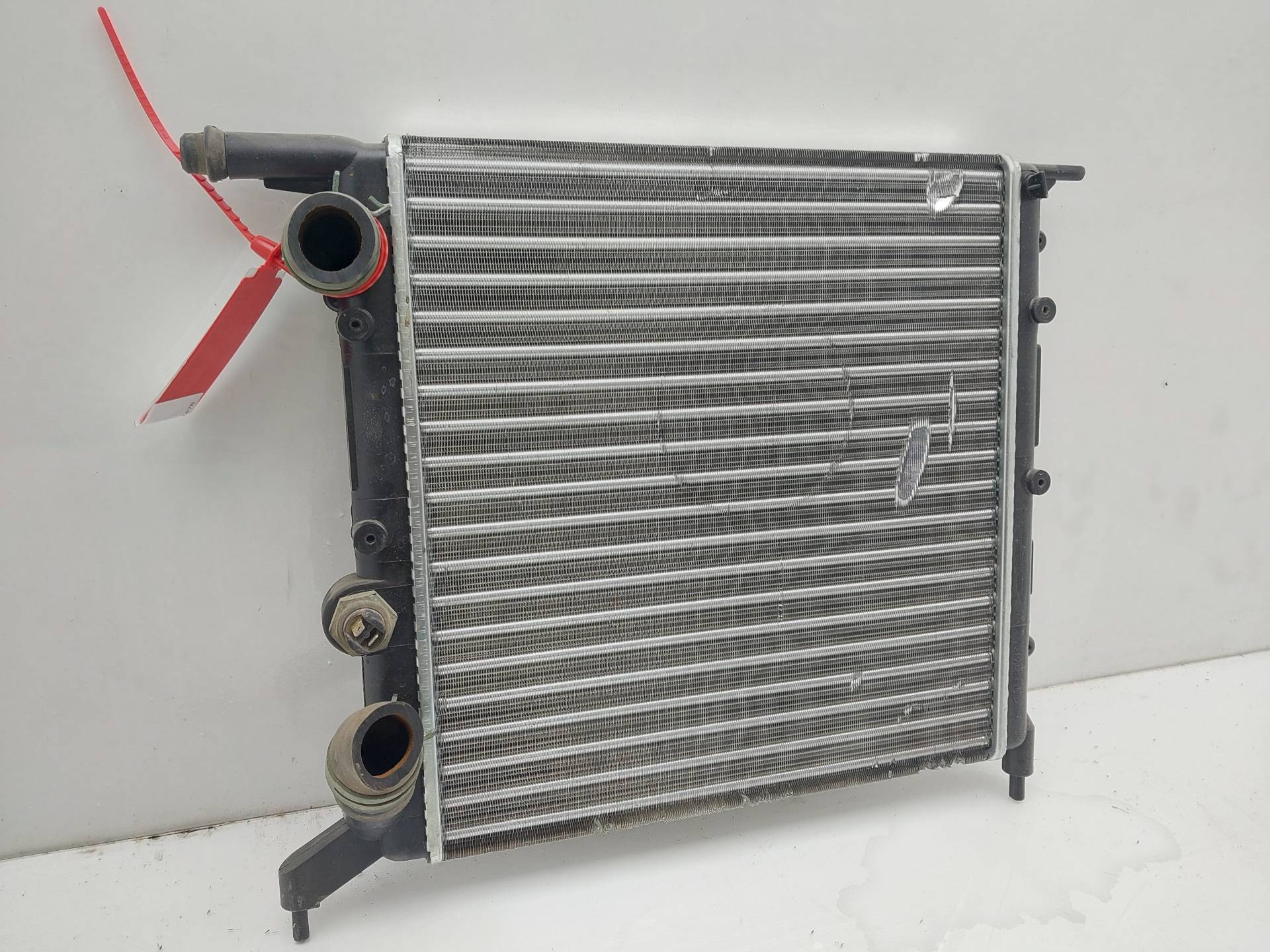 RENAULT Clio 1 generation (1990-1998) Air Con Radiator 7700806575 21401459