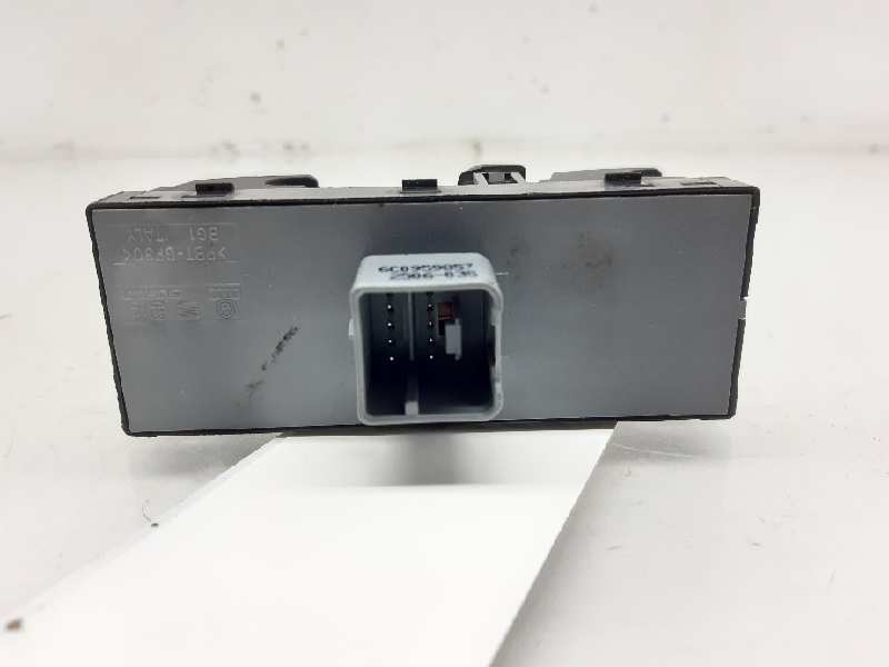 VOLKSWAGEN Polo 5 generation (2009-2017) Front Left Door Window Switch 6C0959857 18498180