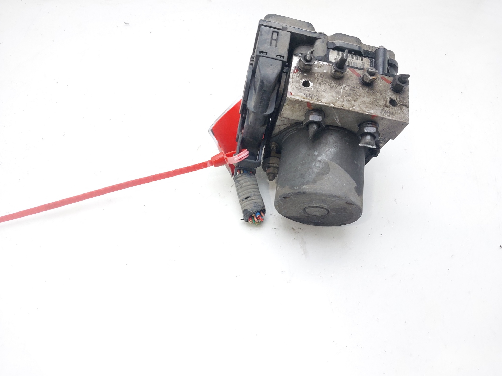 TOYOTA Corolla Verso 1 generation (2001-2009) ABS Pump 445400F020 22917366