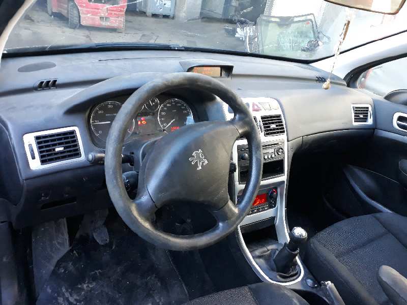 PEUGEOT 307 1 generation (2001-2008) Μπροστινός δεξιός άξονας μετάδοσης κίνησης 963711780 20185396