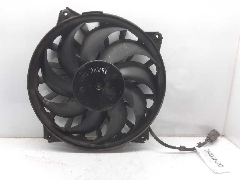 CITROËN C5 1 generation (2001-2008) Diffuser Fan 1253Q8 18540082