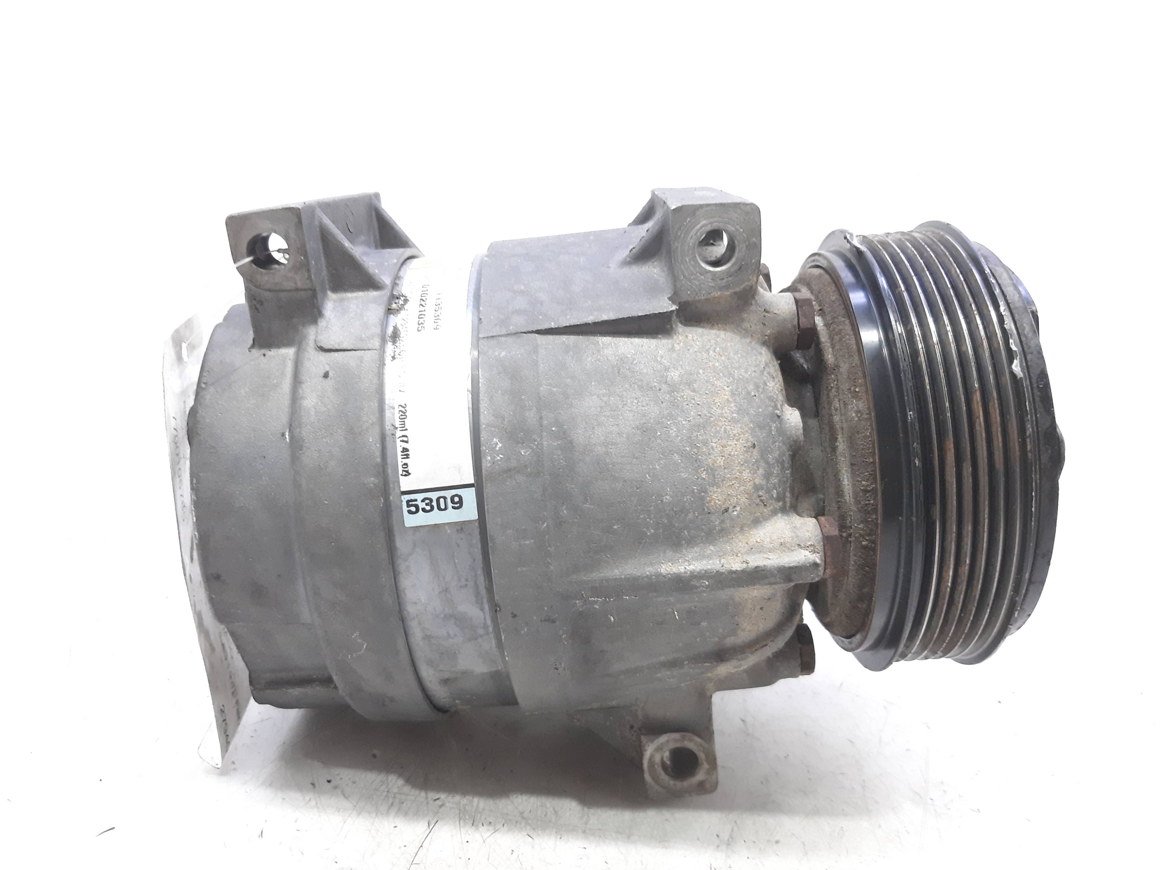 RENAULT Megane 2 generation (2002-2012) Pompă de aer conditionat 7700105765 18793898