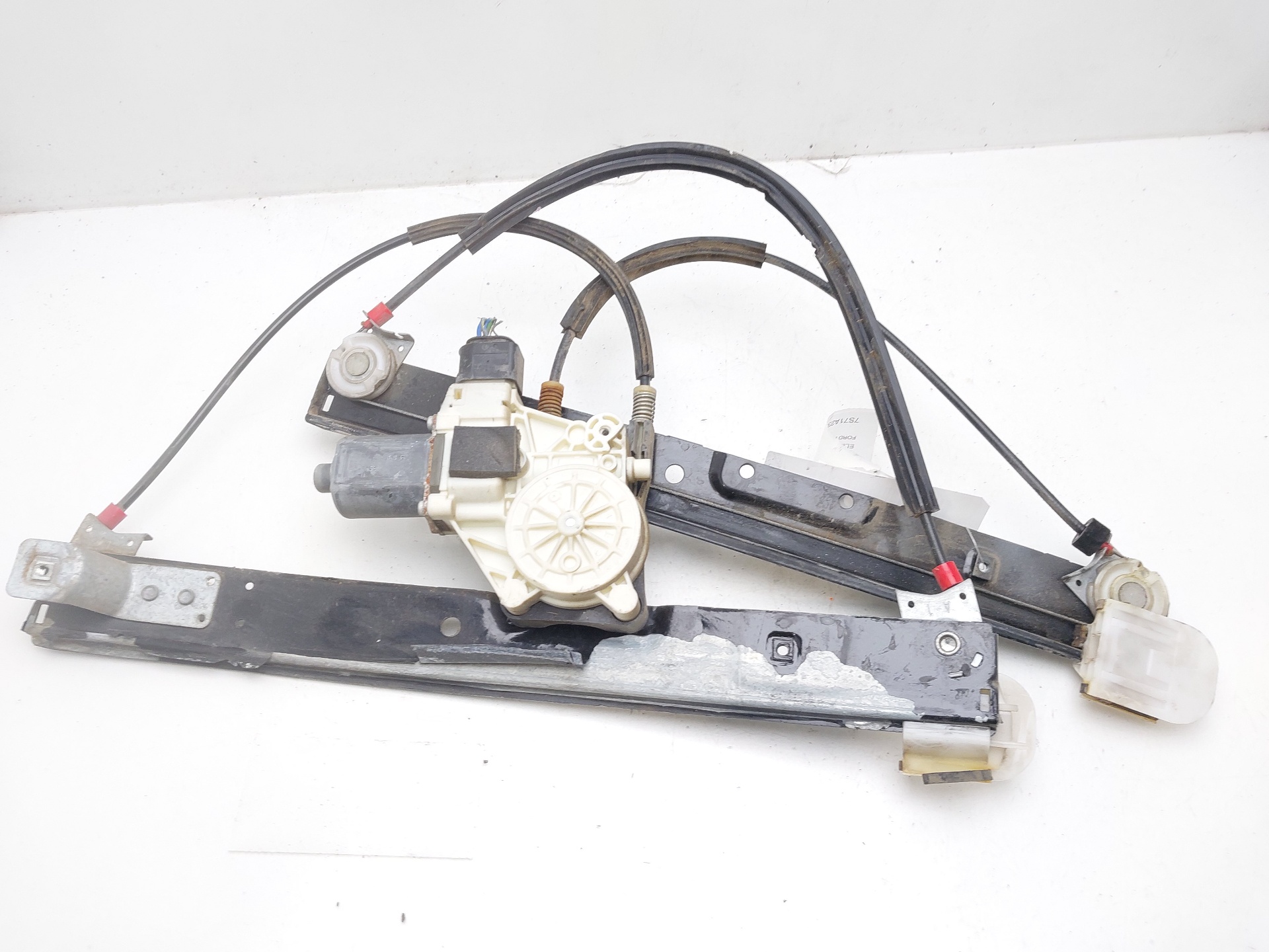 FORD Mondeo 4 generation (2007-2015) Regulator de geam ușă stânga față 7S71A23201BL 23081117