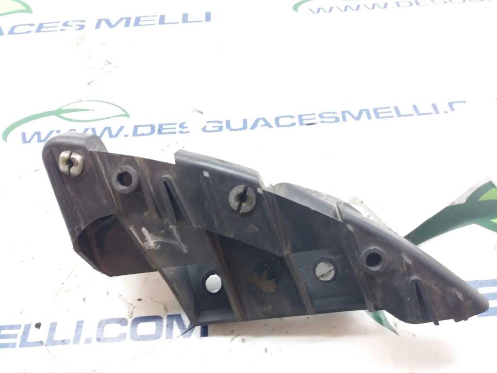 SEAT Toledo 3 generation (2004-2010) Rear Left Bumper Bracket 5P8807347 26787441