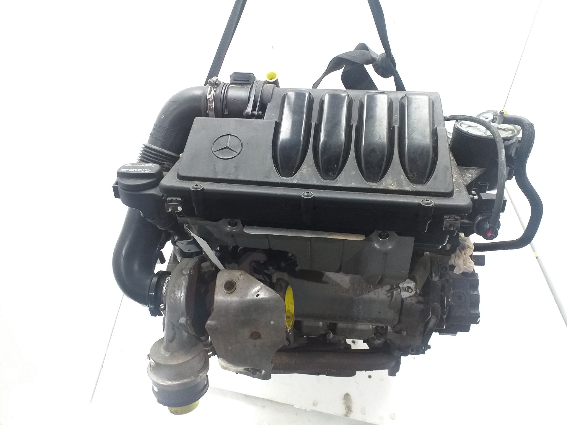 MERCEDES-BENZ A-Class W169 (2004-2012) Κινητήρας OM640942 20139041