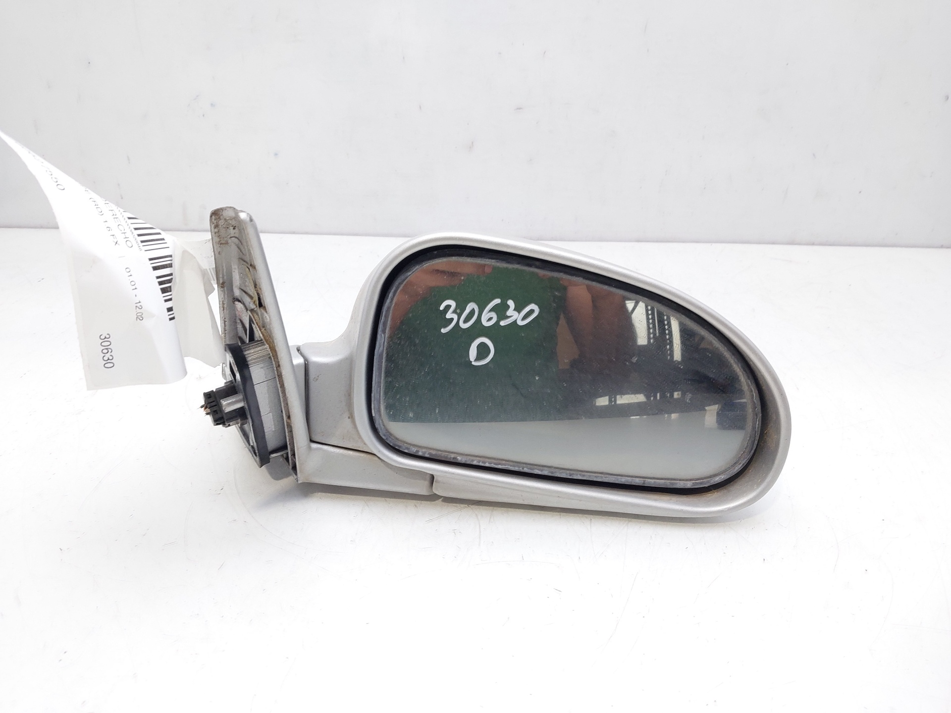 HYUNDAI RD (1 generation) (1996-2002) Priekinių dešinių durų veidrodis 8760627550 20444024