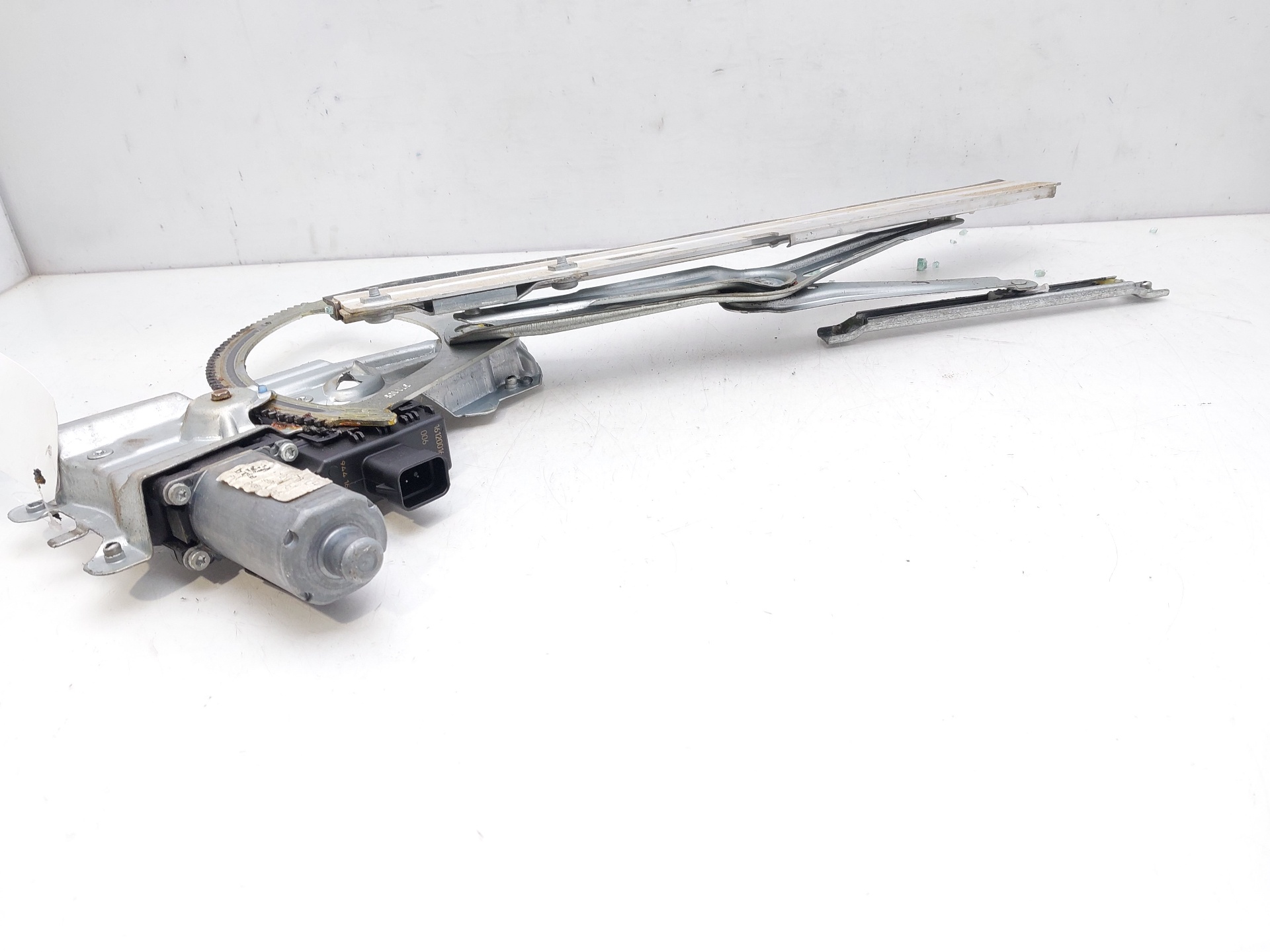 OPEL Astra J (2009-2020) Front Left Door Window Regulator 13100417LH 20412278