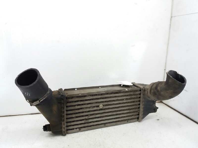 PEUGEOT 307 1 generation (2001-2008) Intercooler Radiator 96366353 18400020