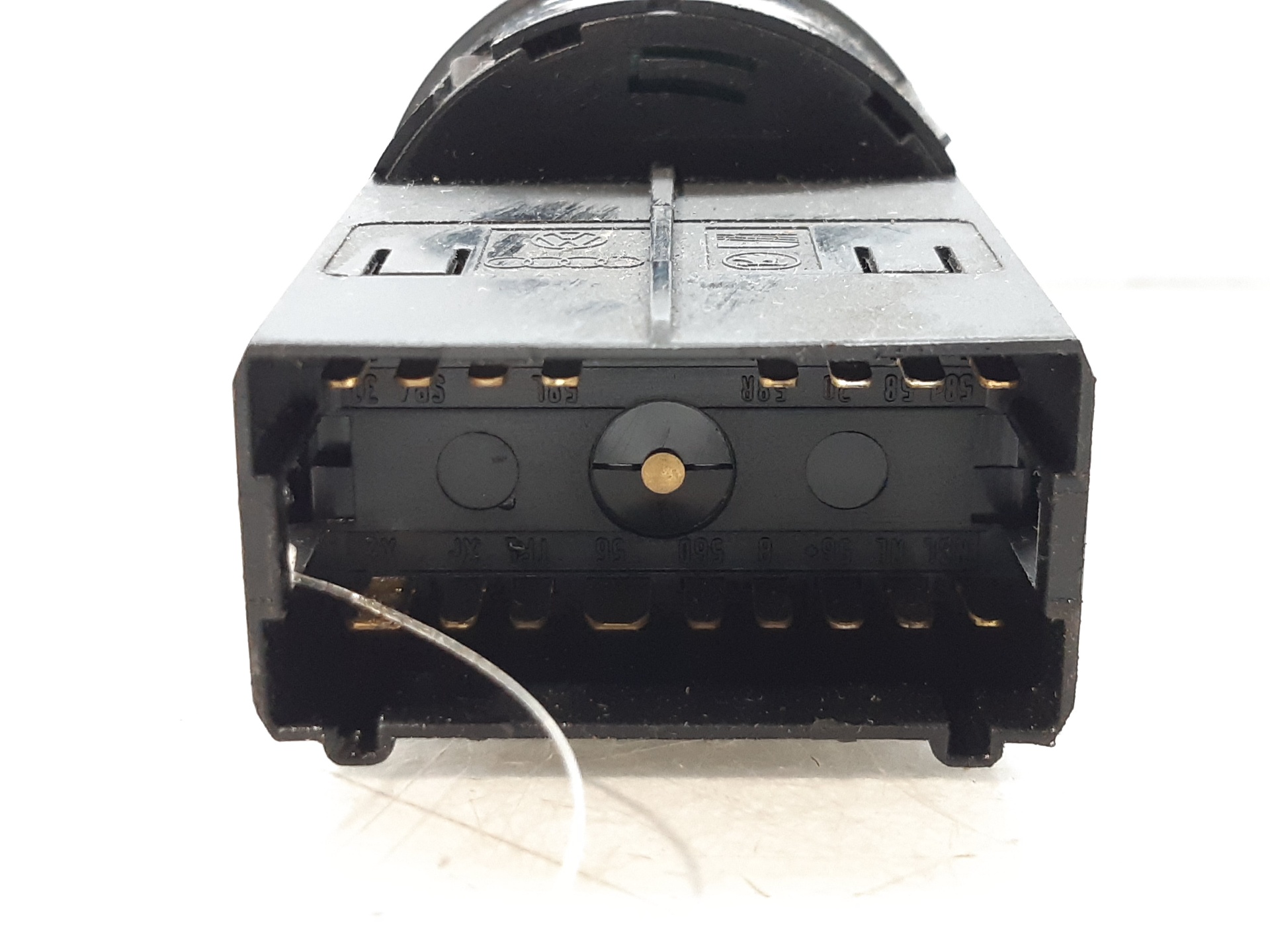 SKODA Octavia 1 generation (1996-2010) Headlight Switch Control Unit 3B0941531C 18774917