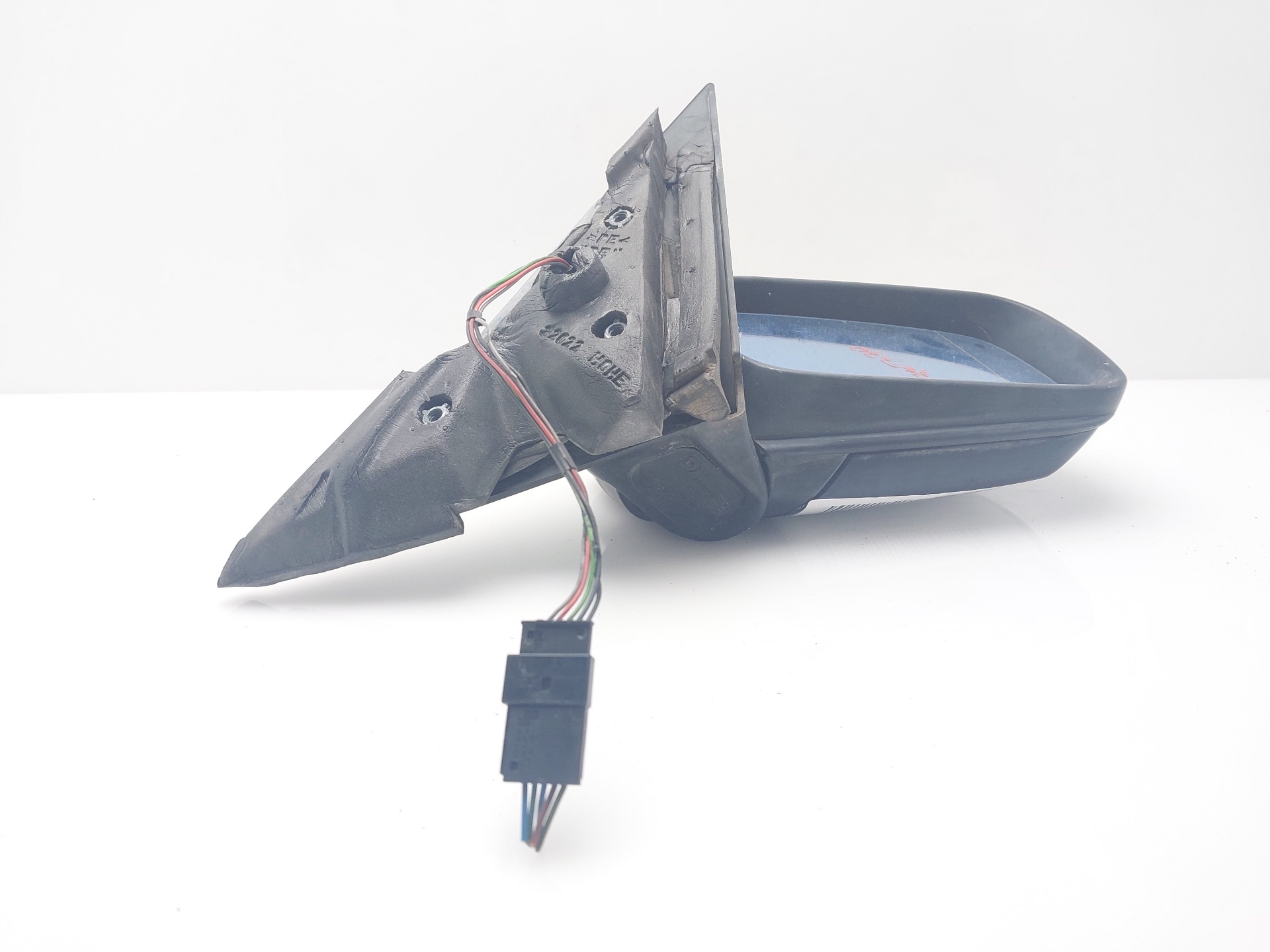 BMW 3 Series E46 (1997-2006) Right Side Wing Mirror 51168245128 22657155