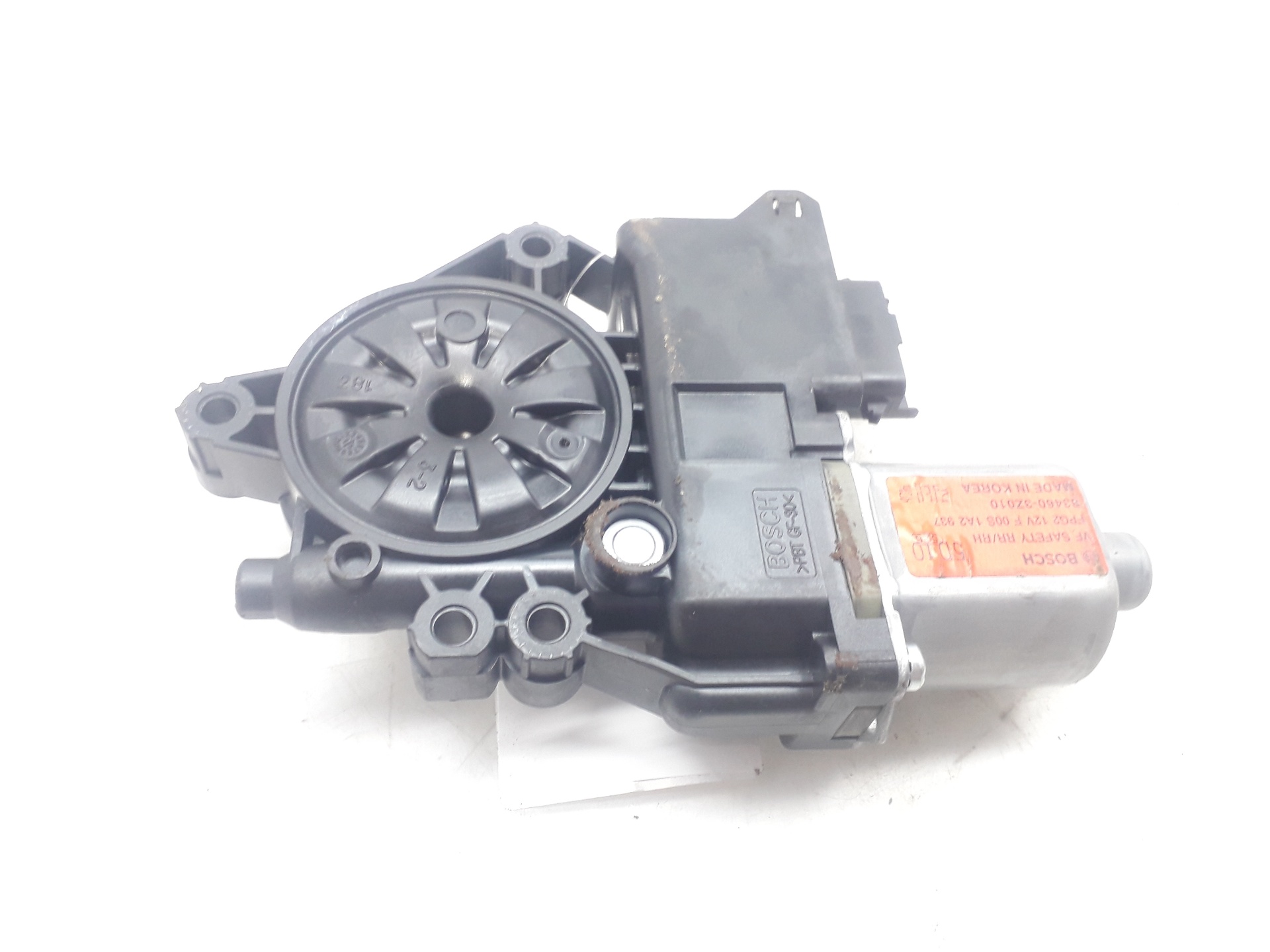 HYUNDAI i40 VF (1 generation) (2011-2020) Rear Right Door Window Control Motor 834603Z010 20789497