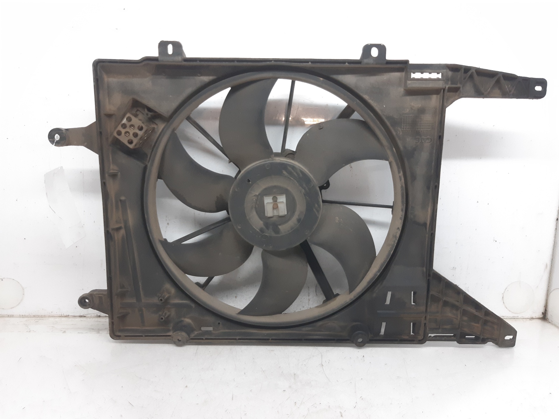 RENAULT Megane 1 generation (1995-2003) Diffuser Fan 7701038405 18724223