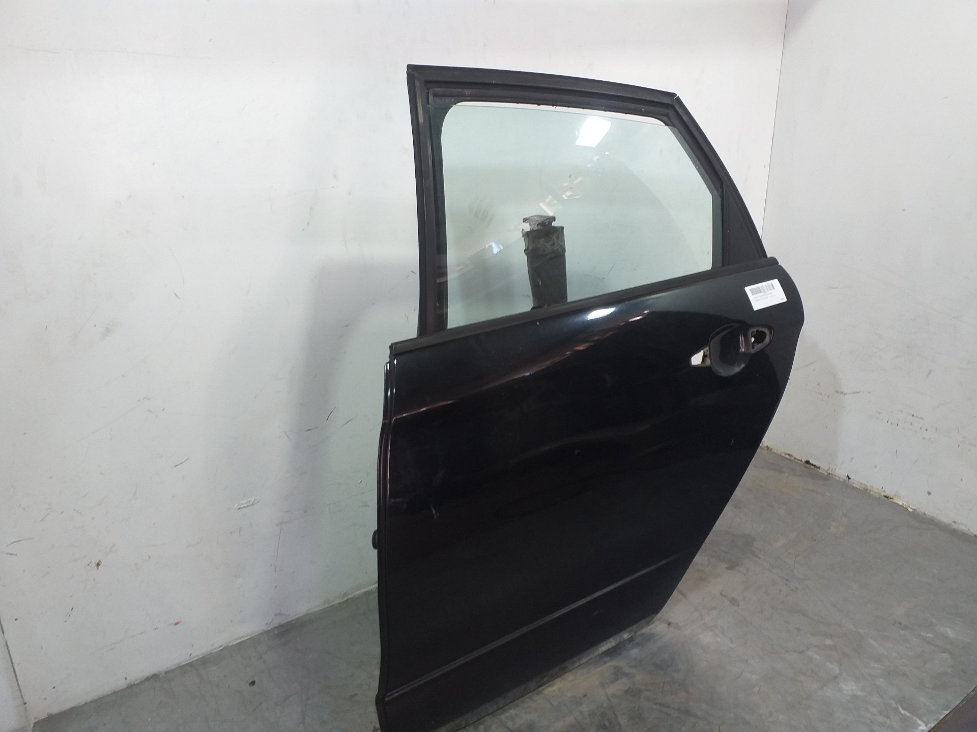 CITROËN C4 2 generation (2010-2024) Rear Left Door 9006R9 25295893