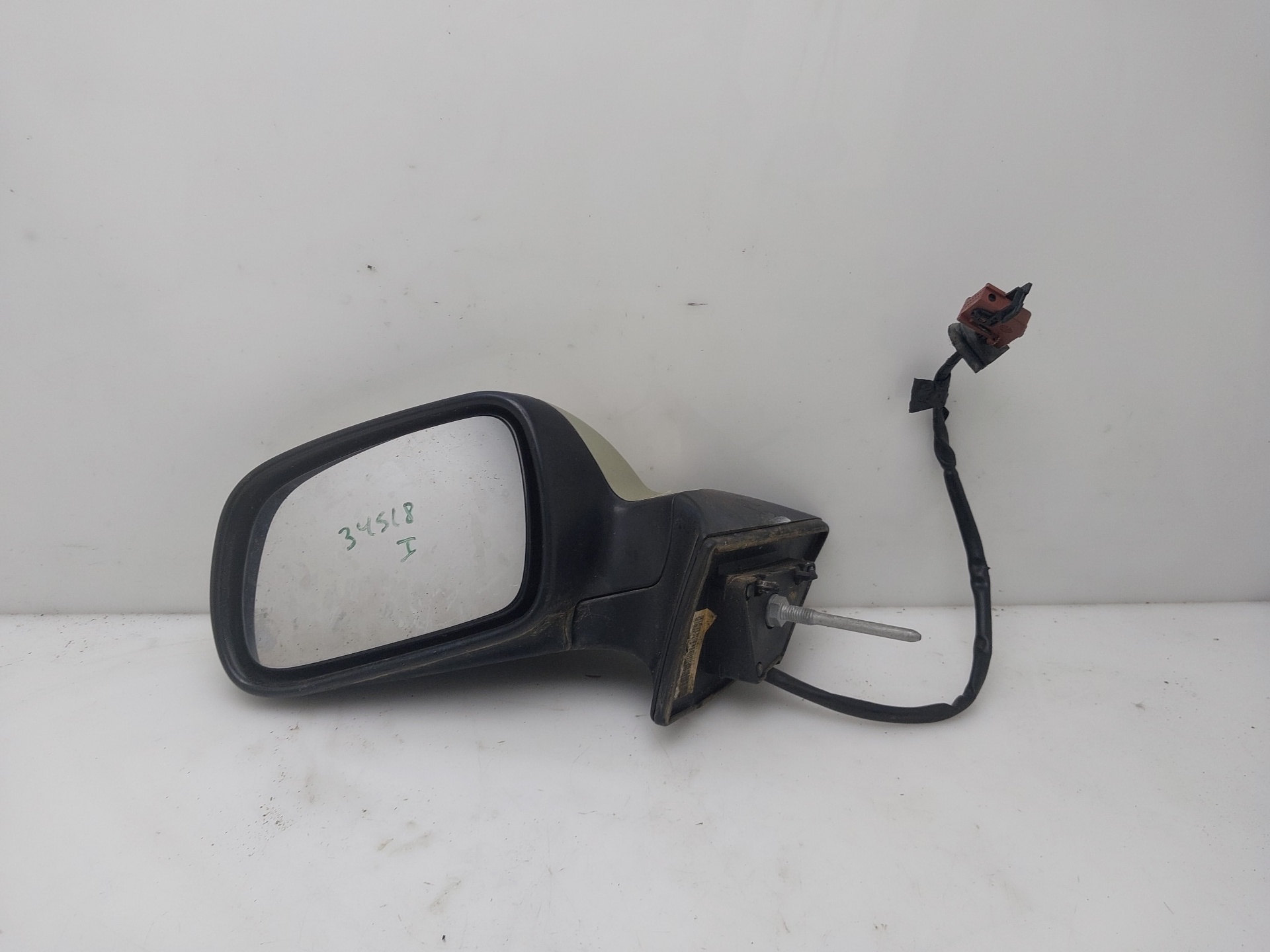 TOYOTA Avensis 3 generation (2009-2020) Left Side Wing Mirror 96456984XT 25740168