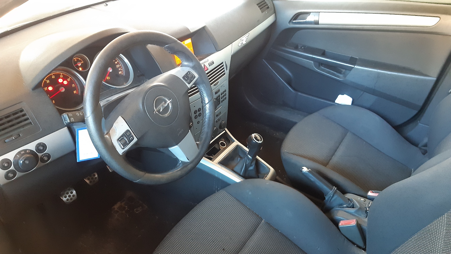 OPEL Astra J (2009-2020) Замок задней правой двери 13210739 24056596