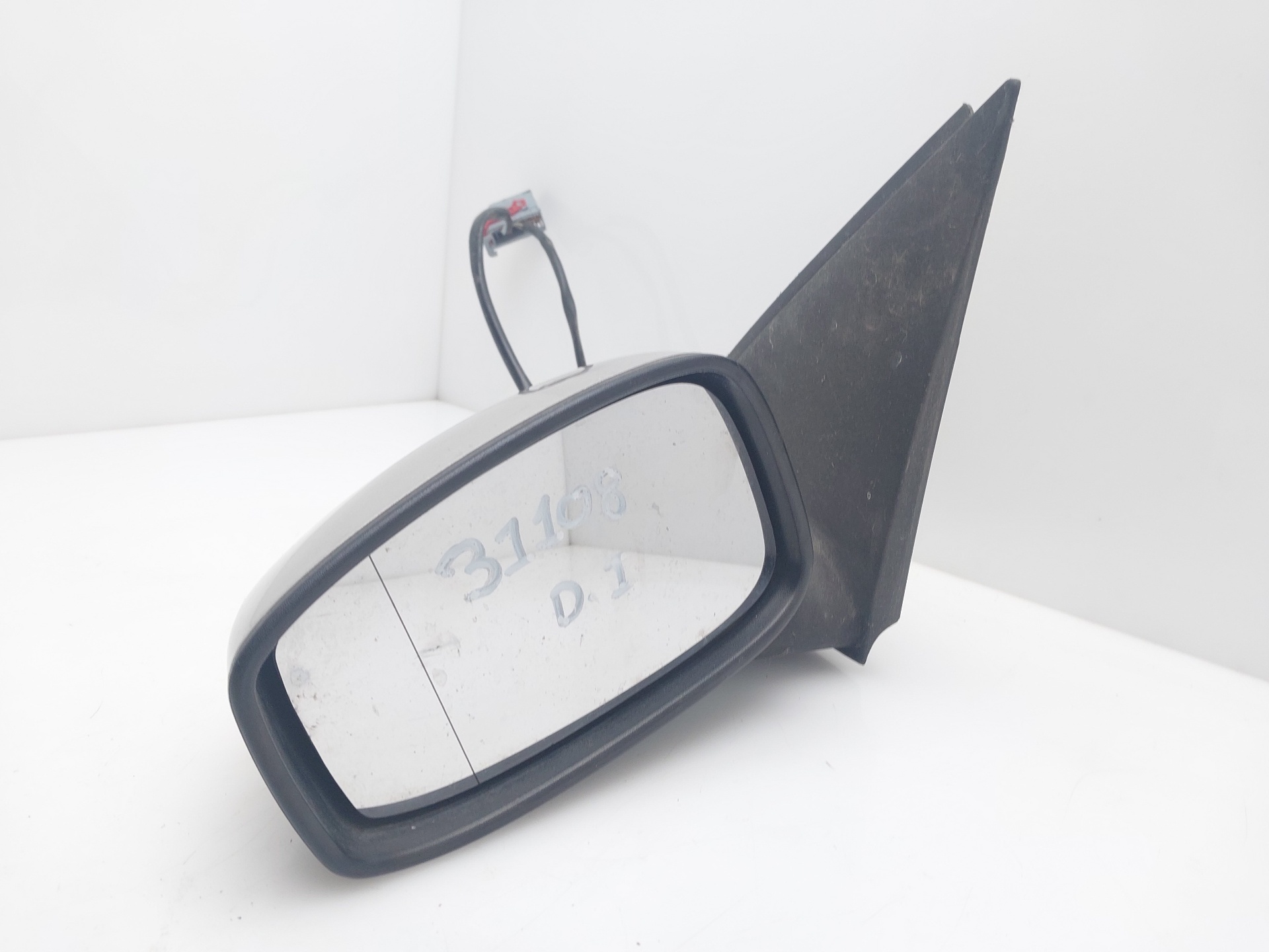 FIAT Stilo 1 generation (2001-2010) Priekinių kairių durų veidrodis 0735359853 23101582