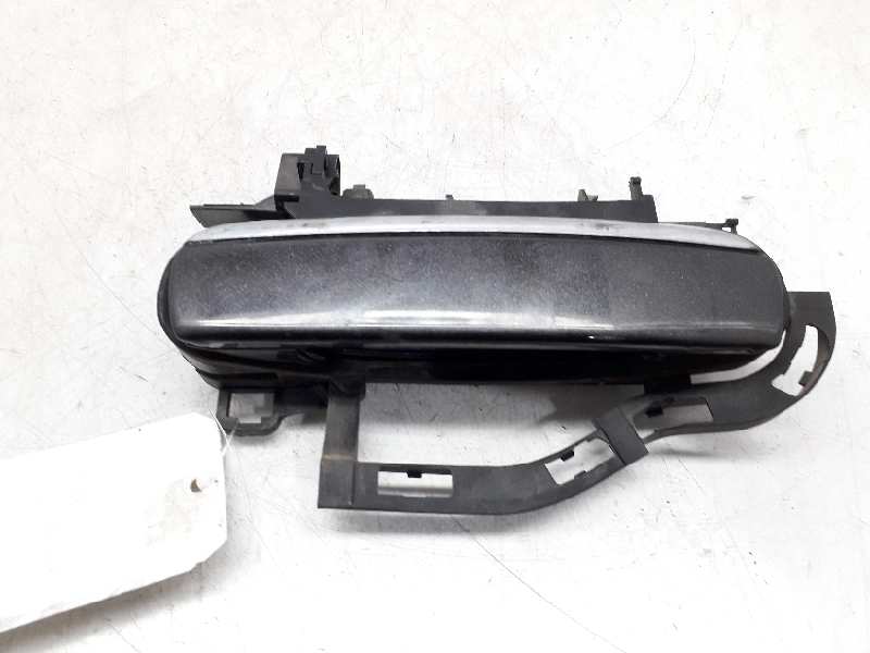AUDI A6 C6/4F (2004-2011) Rear right door outer handle 4F0837886 20186275