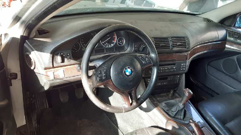 BMW 5 Series E39 (1995-2004) Rear left door window lifter 51358252429 18530410
