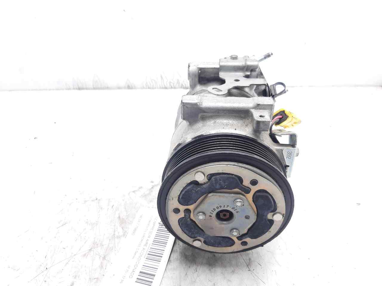 CITROËN Air Condition Pump 9834779880, 22.299KM, 5PUERTAS 20153141