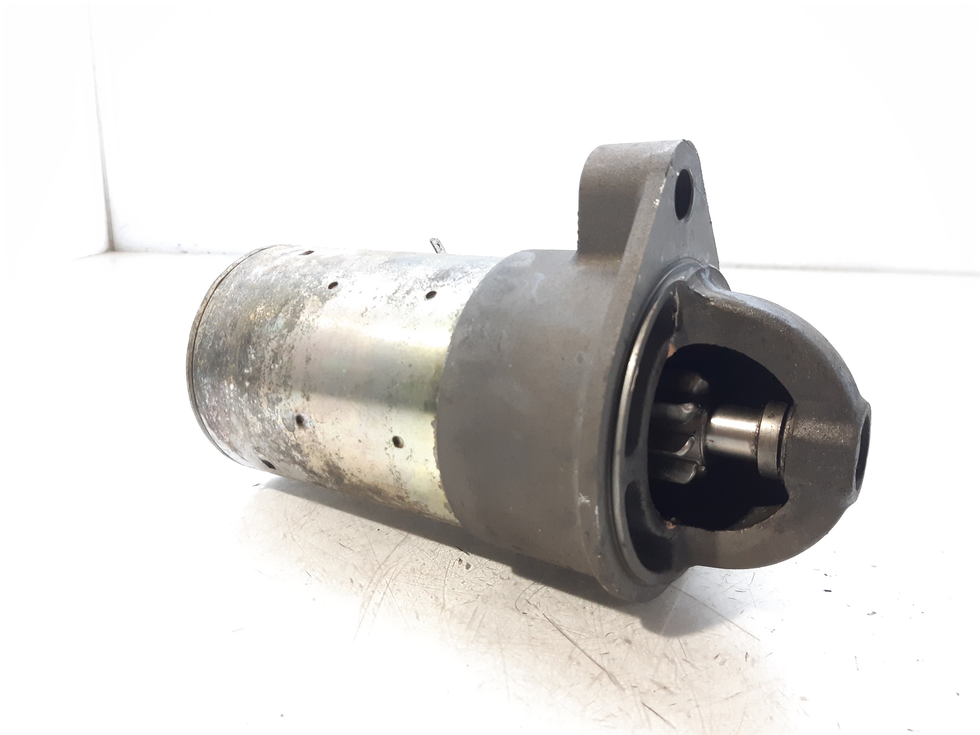 CHEVROLET Matiz 2 generation (2005-2010) Starter Motor 96467385 24111699