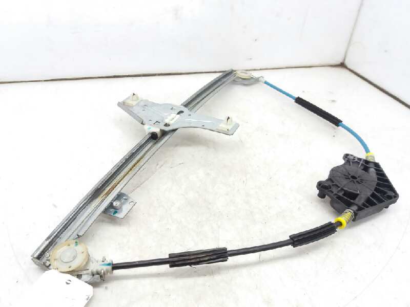 PEUGEOT 307 1 generation (2001-2008) Front Right Door Window Regulator 9222J9 20189589