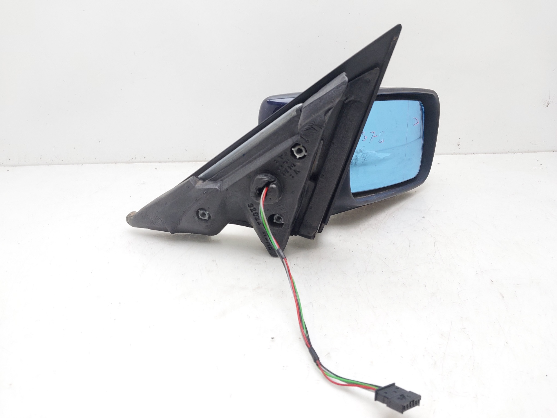 BMW 3 Series E46 (1997-2006) Right Side Wing Mirror 51168245128 23723174