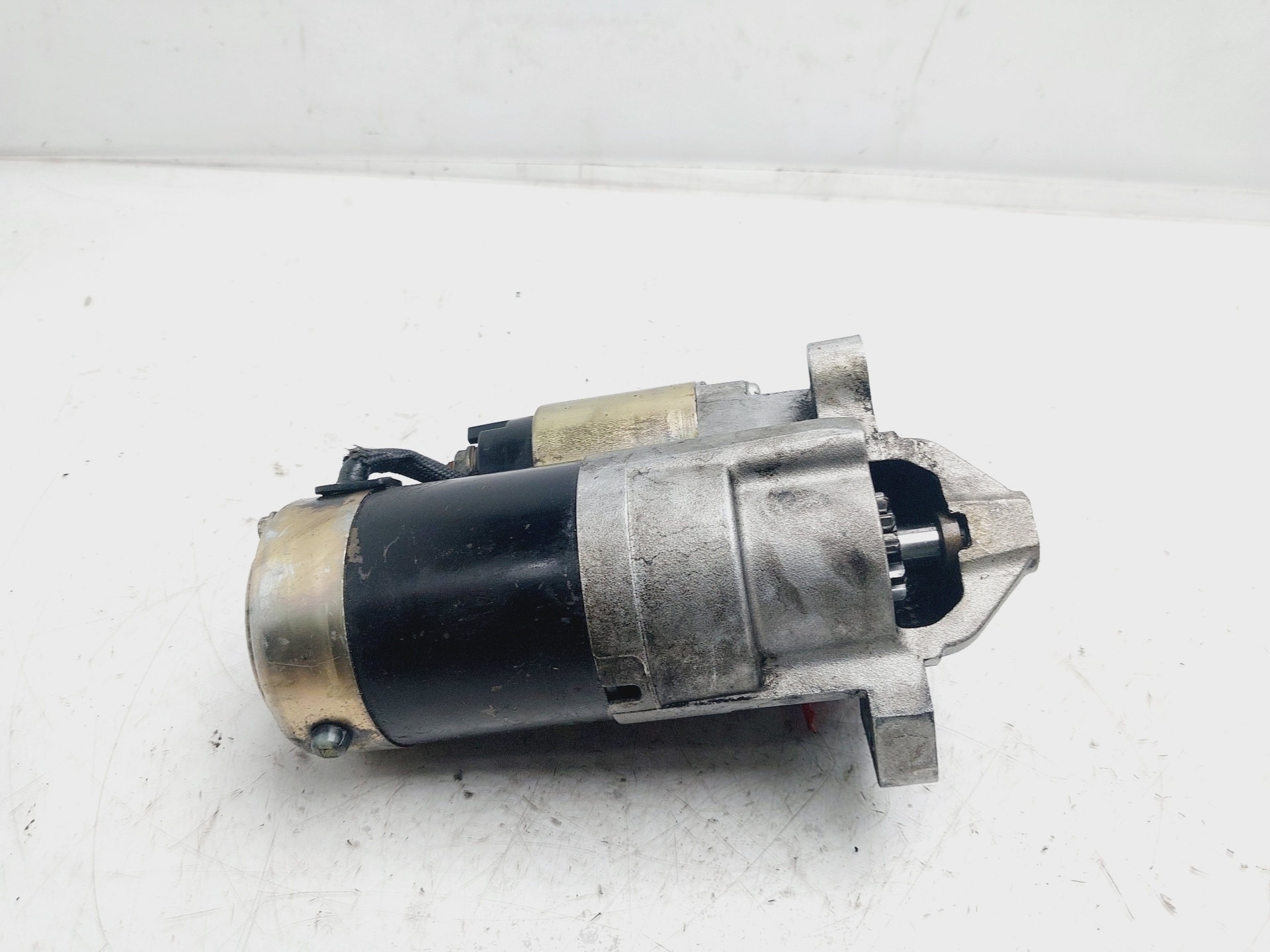 FORD Megane 1 generation (1995-2003) Startmotor 7700116282 25778986