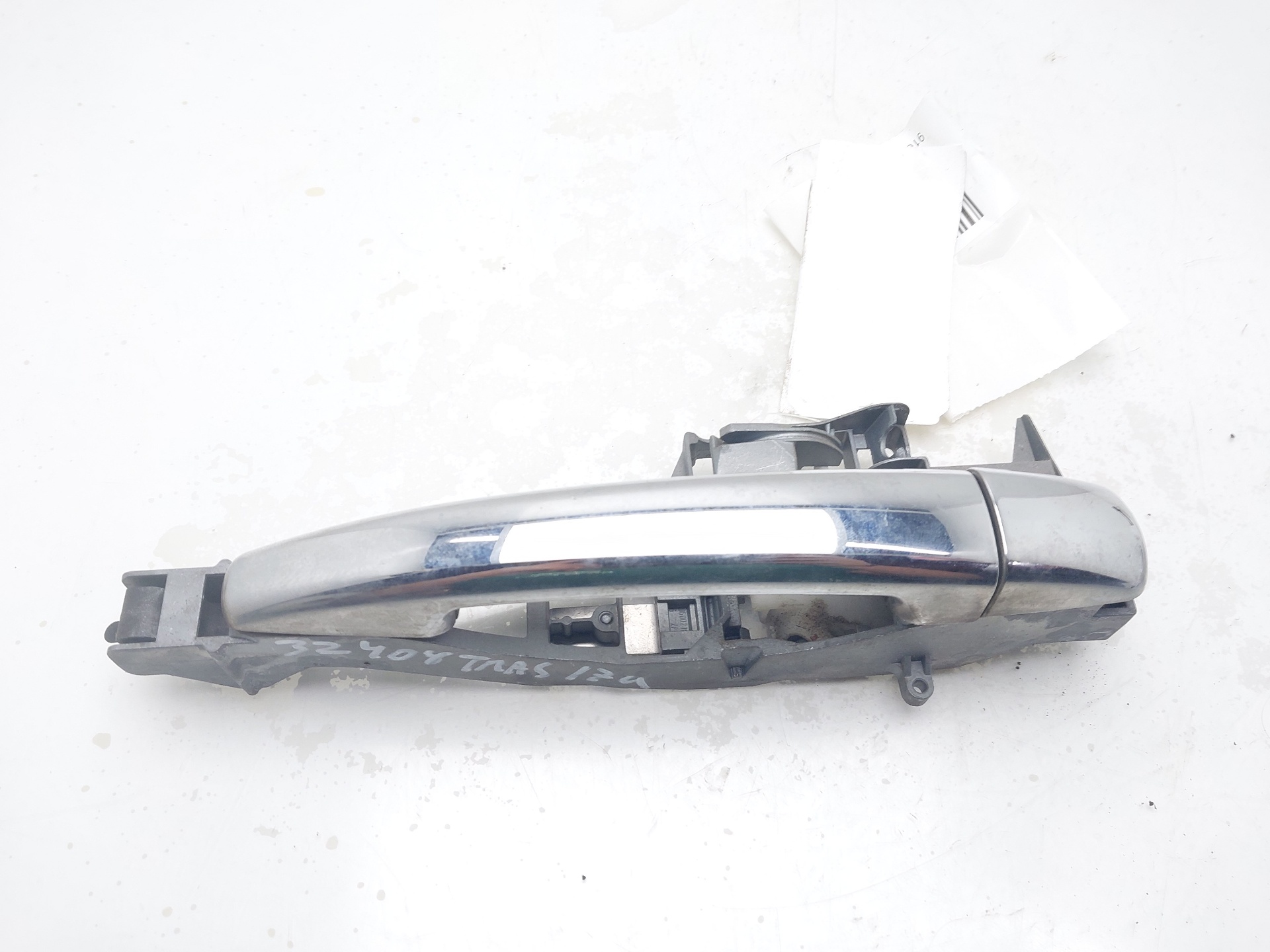 CITROËN C1 1 generation (2005-2016) Rear Left Door Exterior Handle 9101KZ 21327203