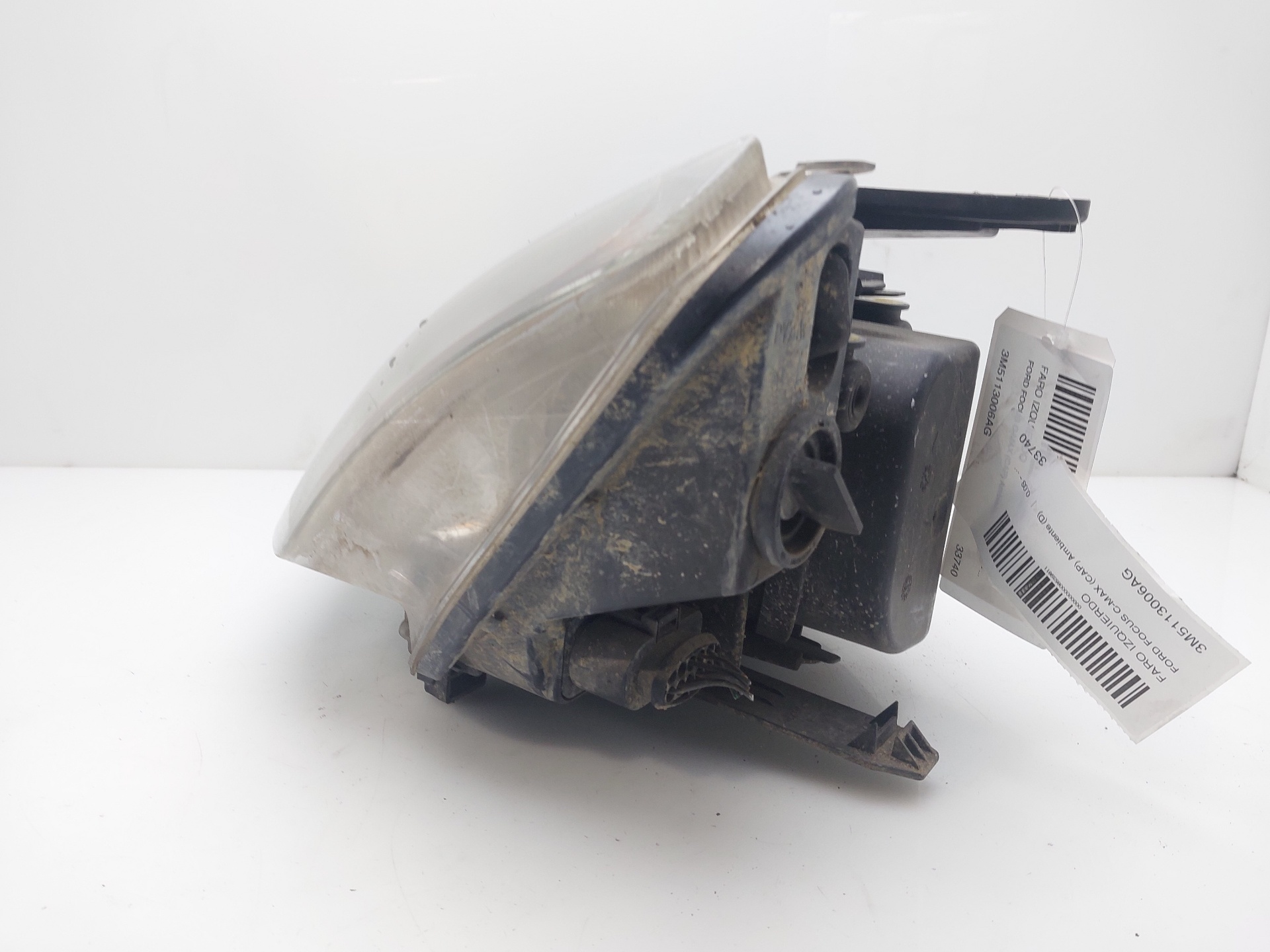 VAUXHALL Front Left Headlight 3M5113006AG 24149684